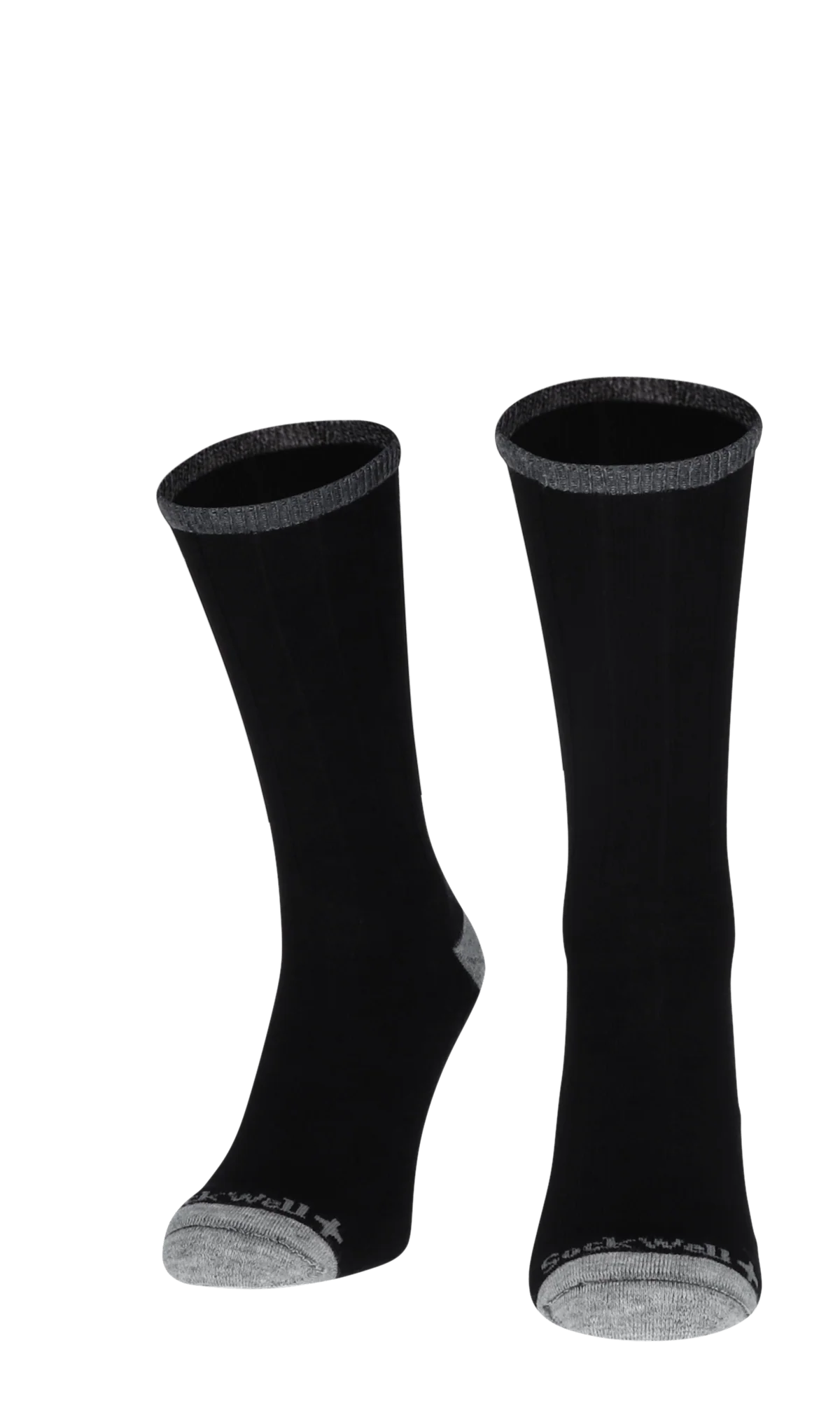Easy Does It Heren Diabetessokken Black - Image 4