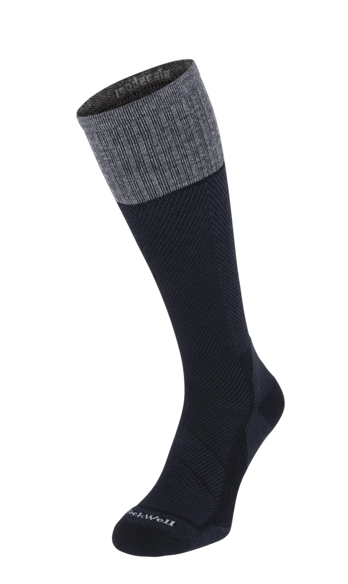 Elevate Heren Sportsokken Klasse 1 Black
