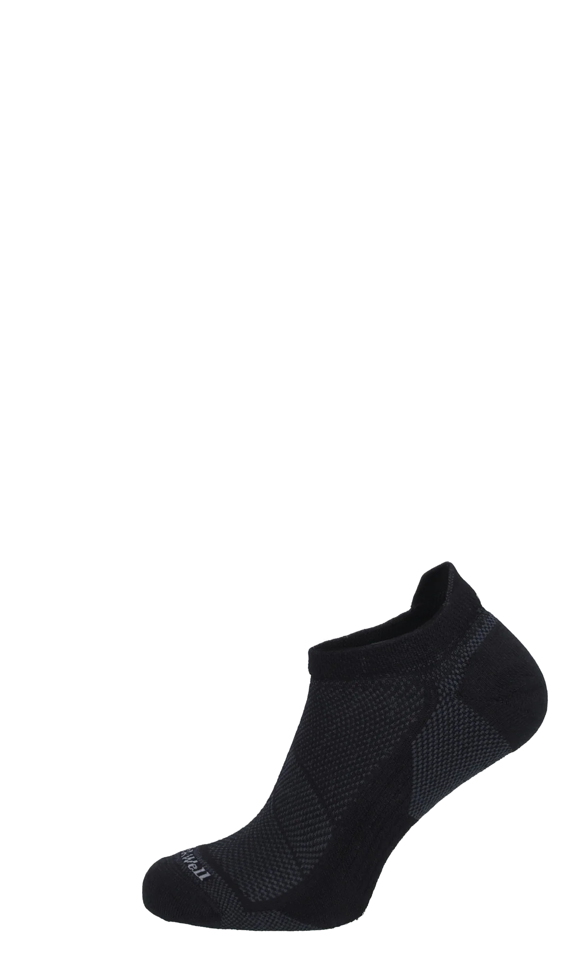 Elevate Micro Dames Sportsokken Klasse 1 Black - Image 3