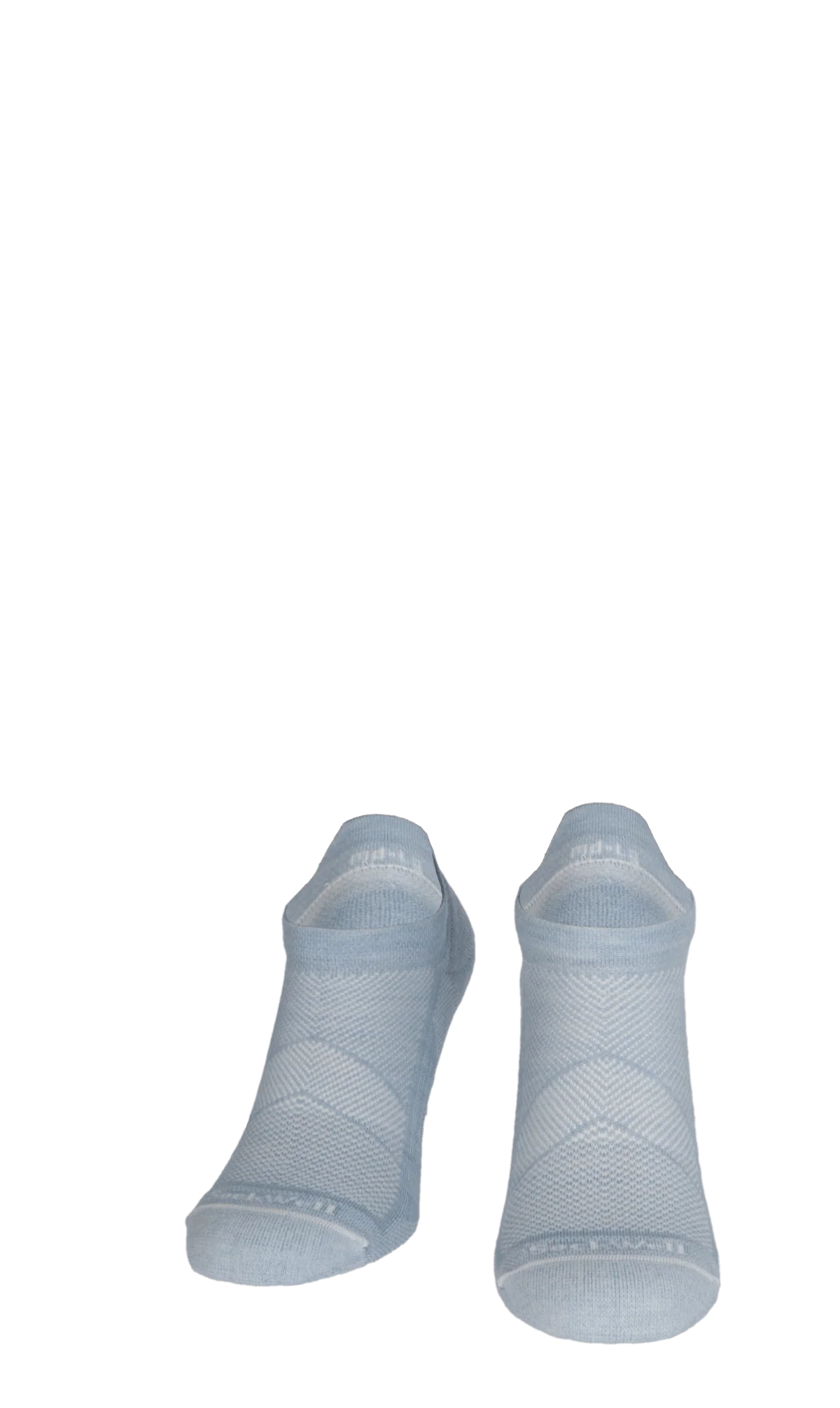 Elevate Micro Dames Sportsokken Klasse 1 Chambray - Image 2