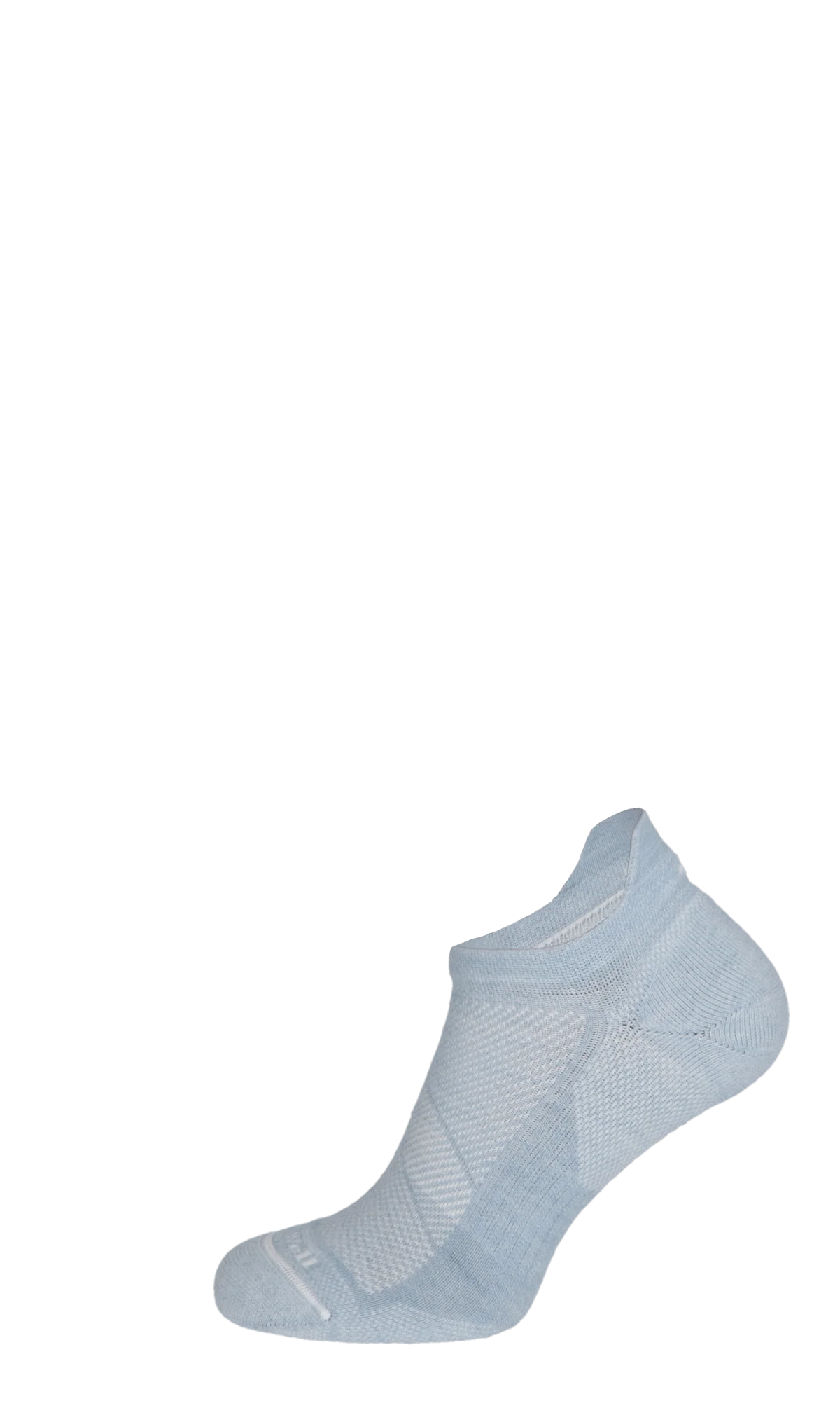 Elevate Micro Dames Sportsokken Klasse 1 Chambray - Image 3