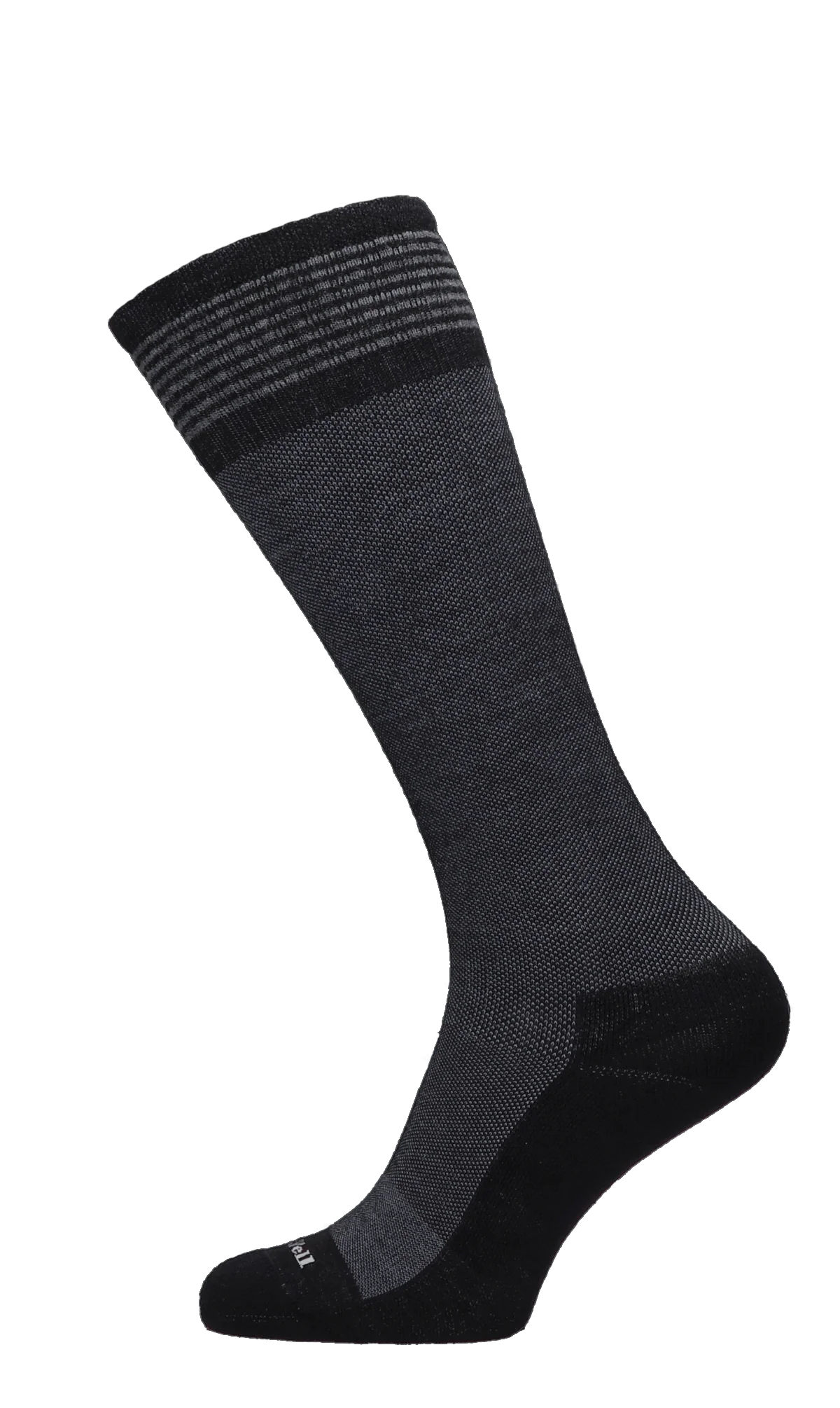 Elevation Dames Compressiekousen Klasse 2 Black Ultra - Image 3