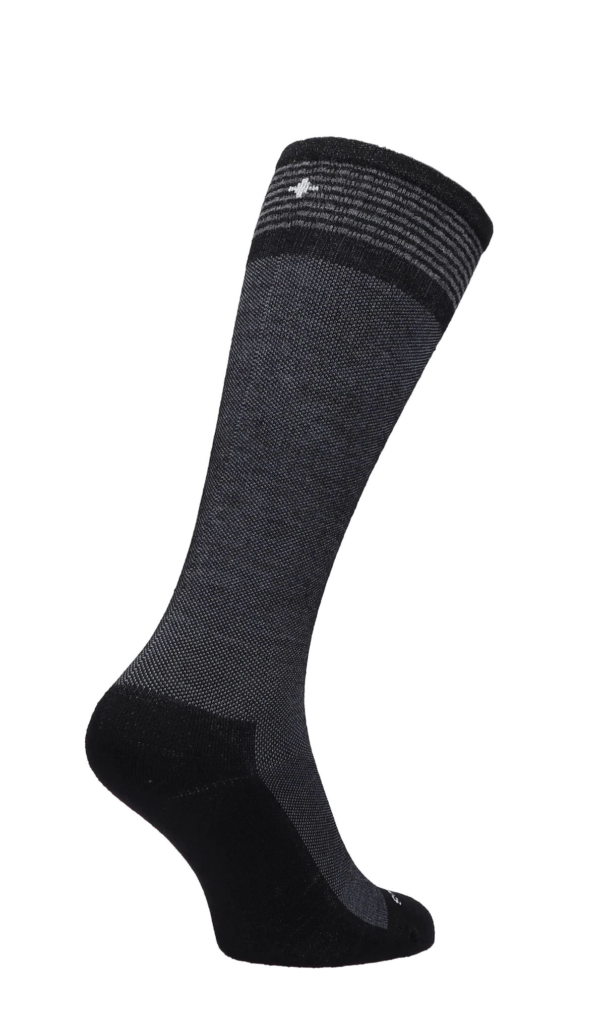 Elevation Dames Compressiekousen Klasse 2 Black Ultra - Image 4