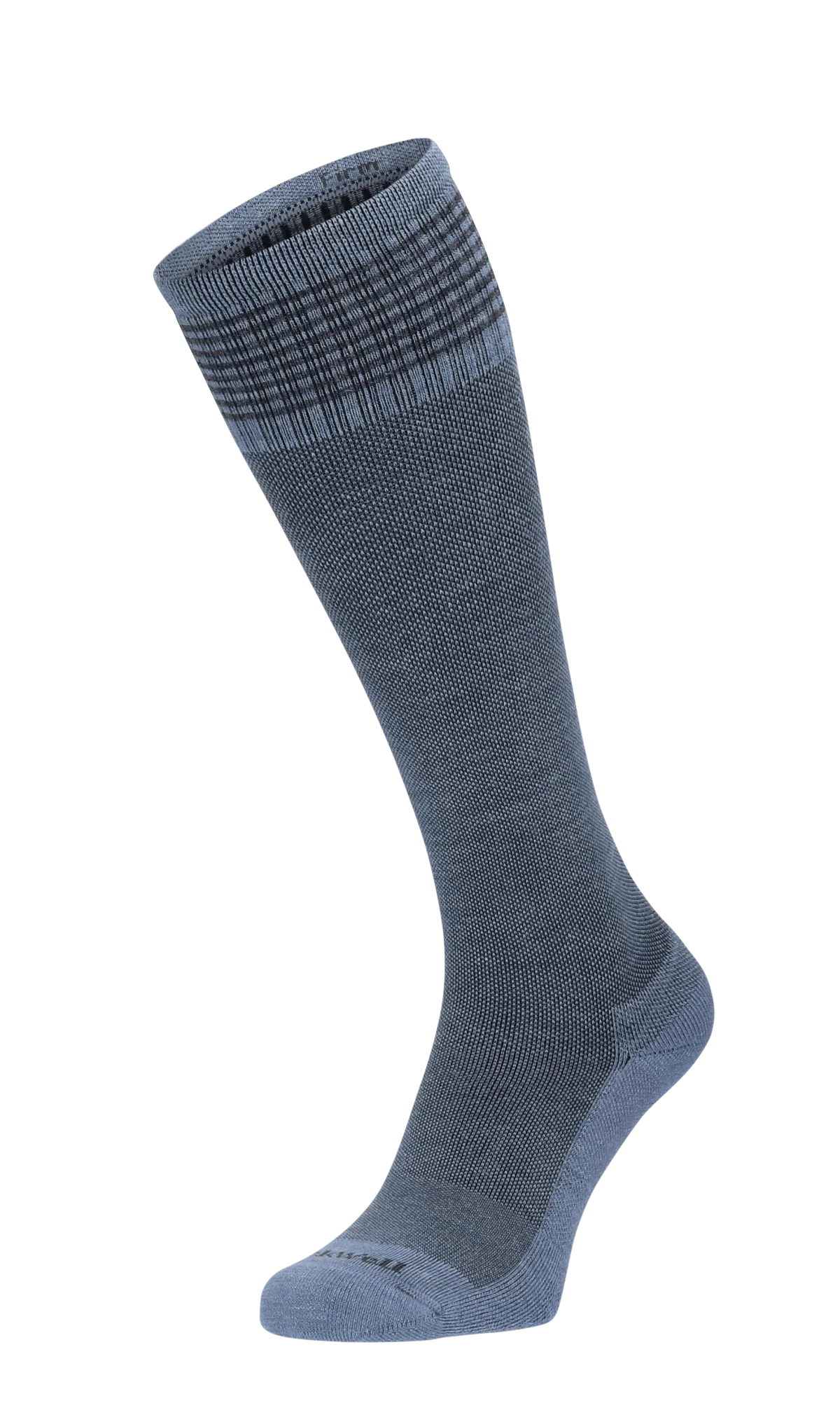 Elevation Dames Compressiekousen Klasse 2 Bluestone