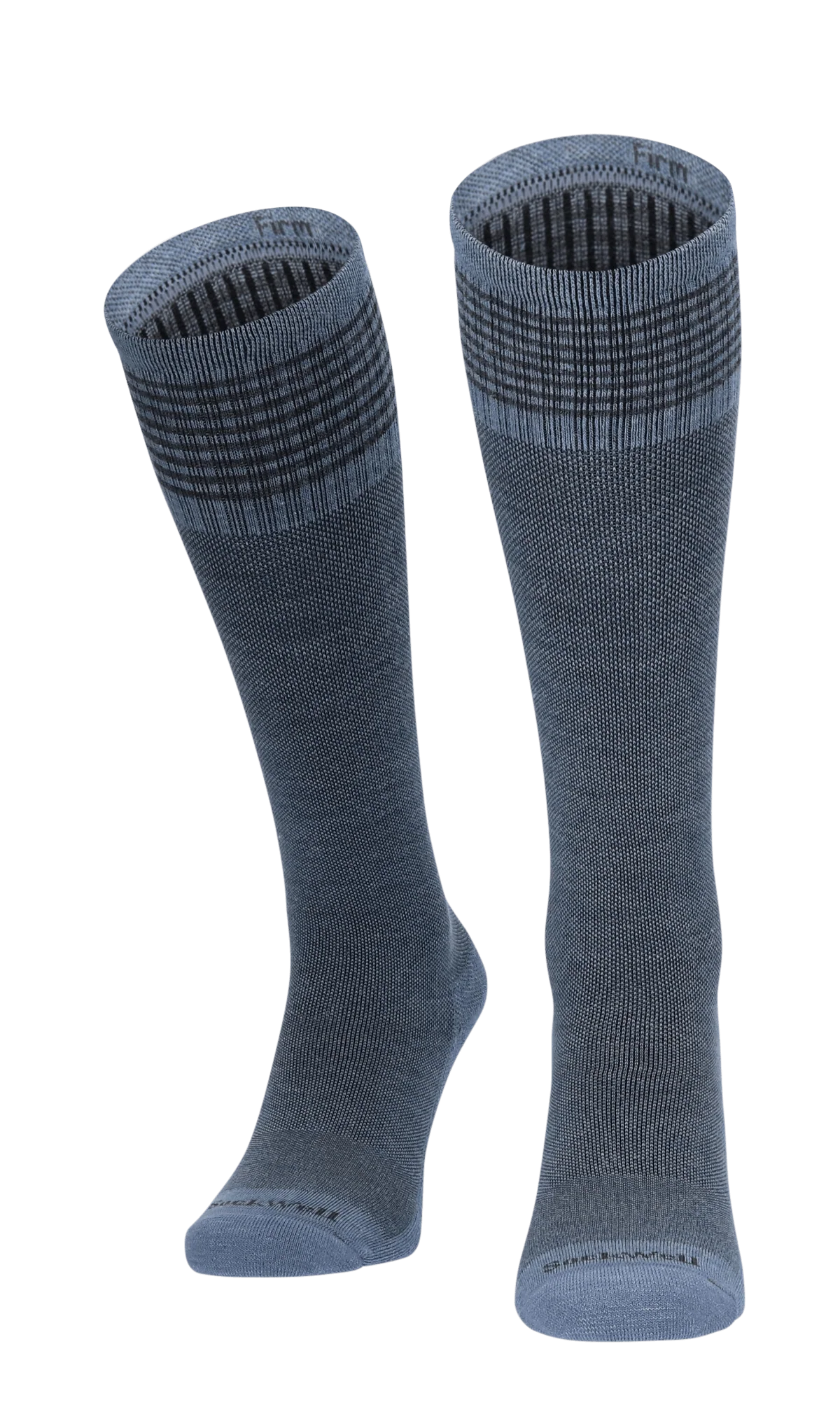 Elevation Dames Compressiekousen Klasse 2 Bluestone - Image 2