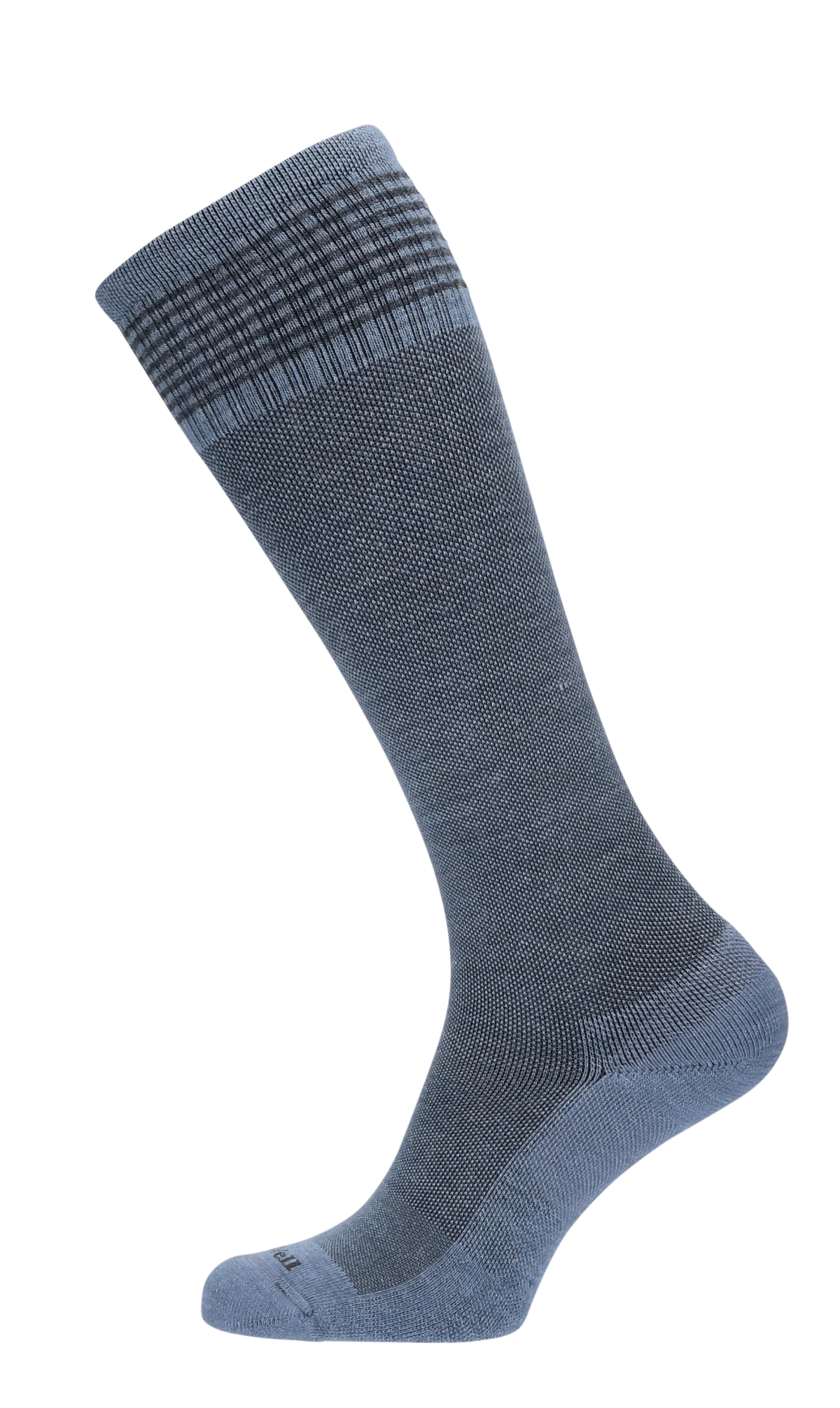 Elevation Dames Compressiekousen Klasse 2 Bluestone - Image 3