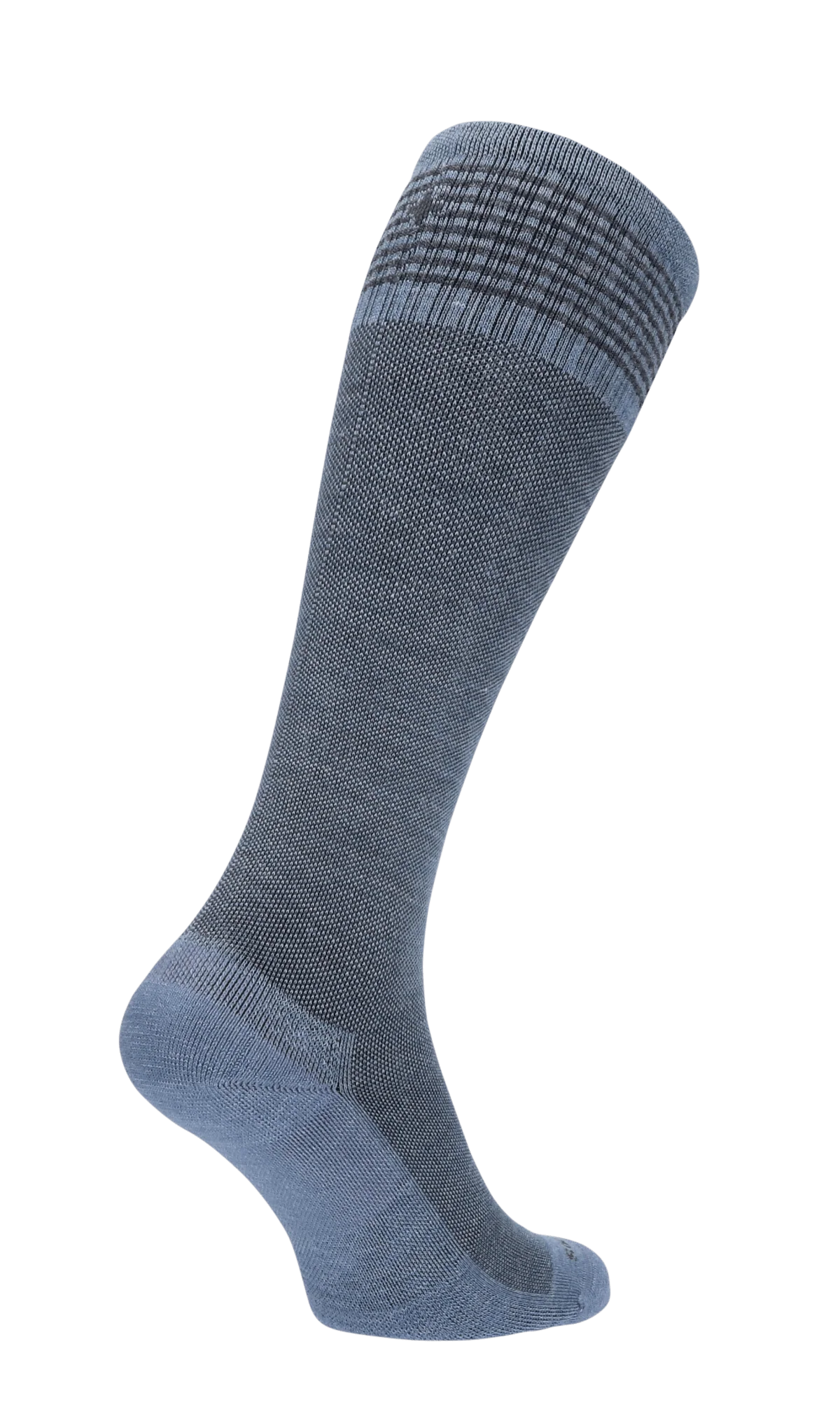 Elevation Dames Compressiekousen Klasse 2 Bluestone - Image 4