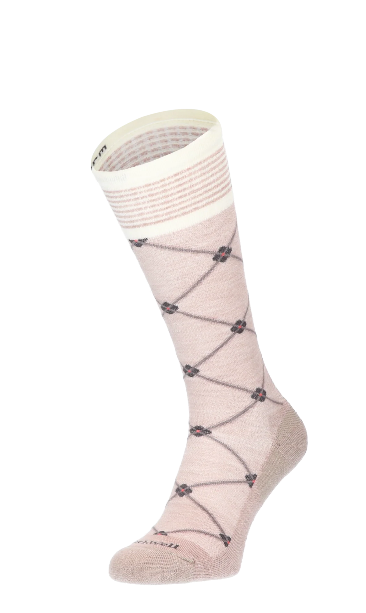 Elevation Dames Compressiekousen Klasse 2 Buff