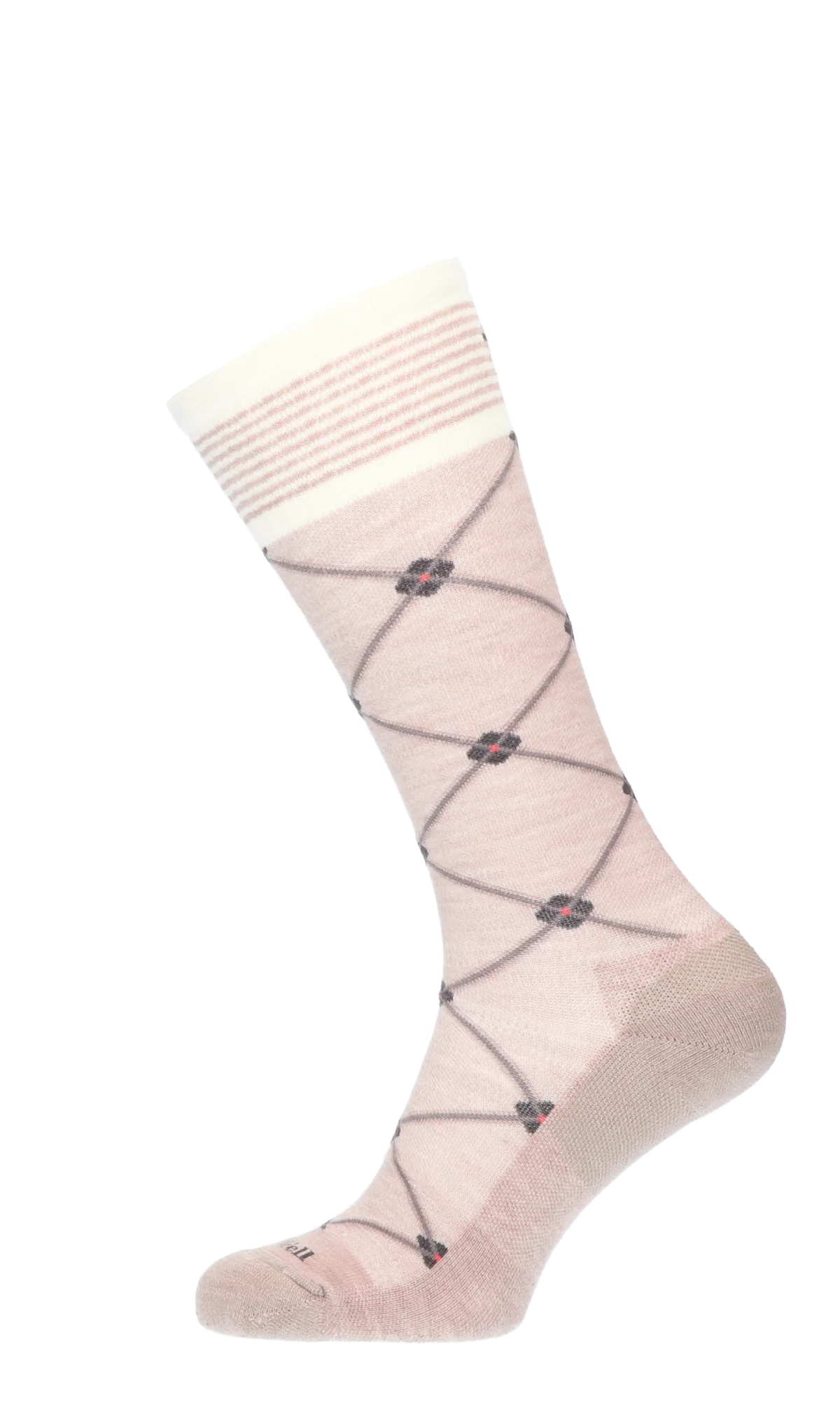 Elevation Dames Compressiekousen Klasse 2 Buff - Image 3