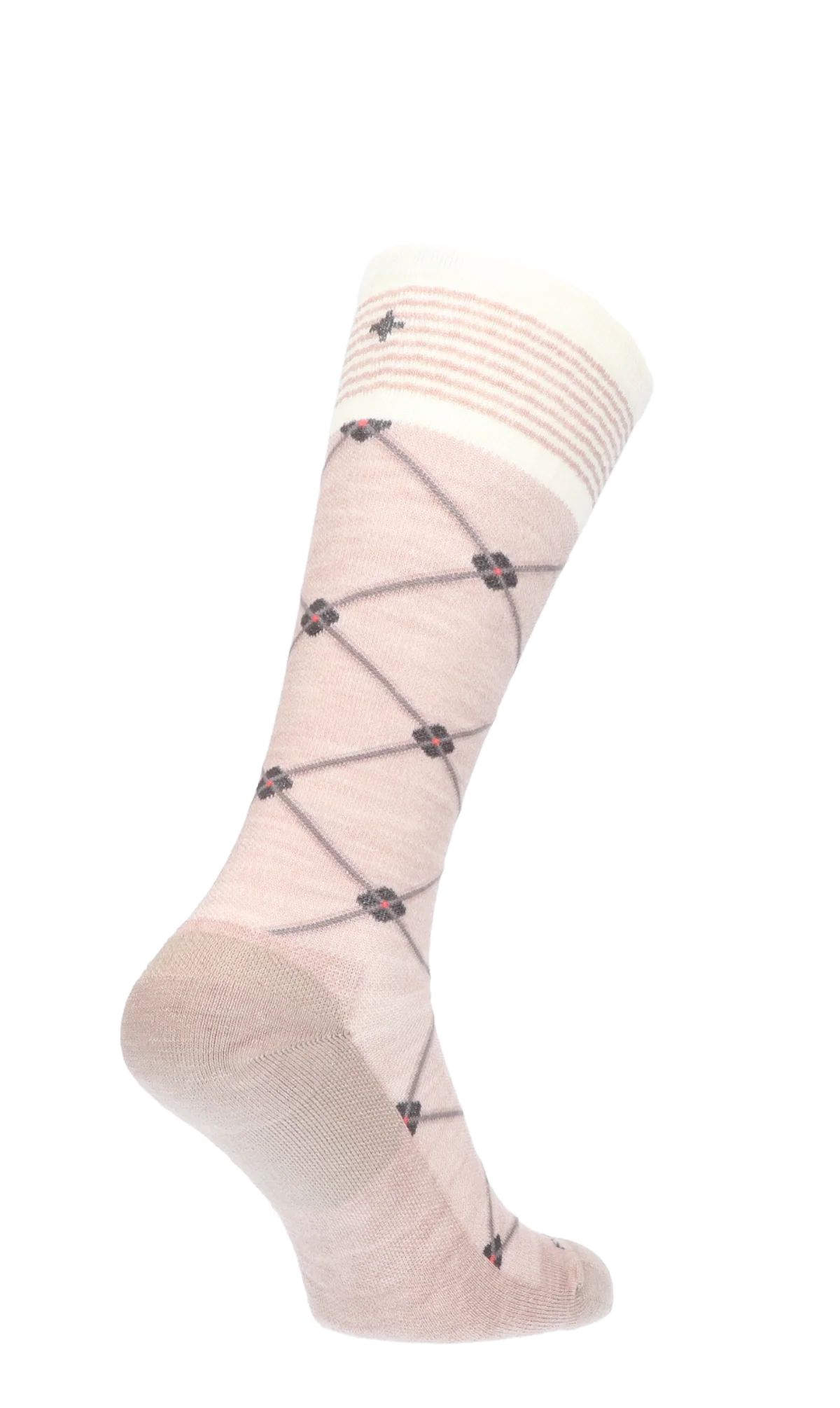 Elevation Dames Compressiekousen Klasse 2 Buff - Image 4