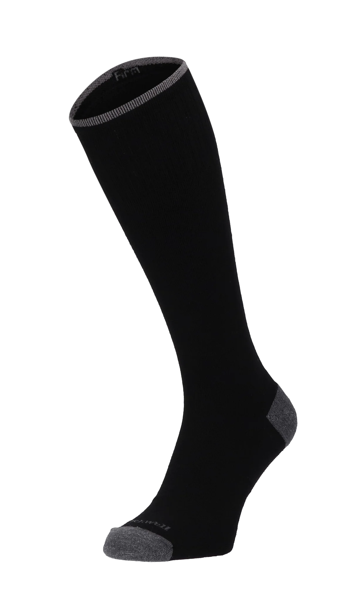 Elevation Heren Compressiekousen Klasse 2 Black