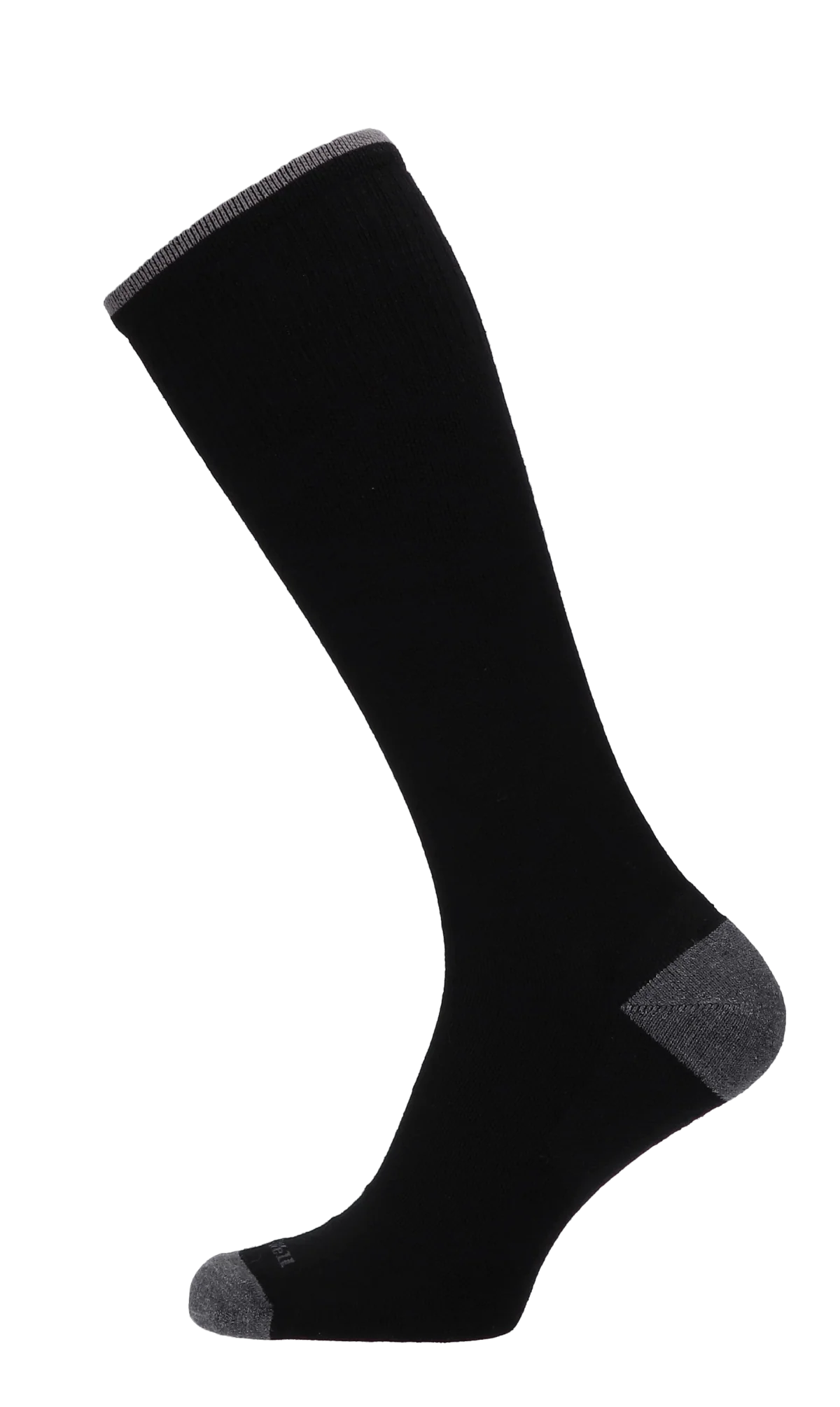 Elevation Heren Compressiekousen Klasse 2 Black - Image 3
