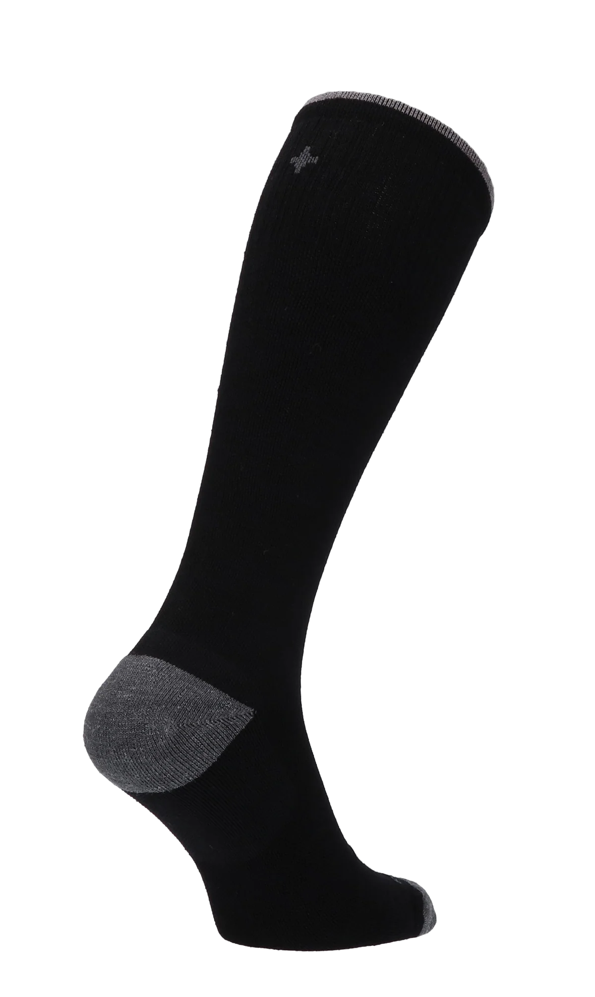 Elevation Heren Compressiekousen Klasse 2 Black - Image 4