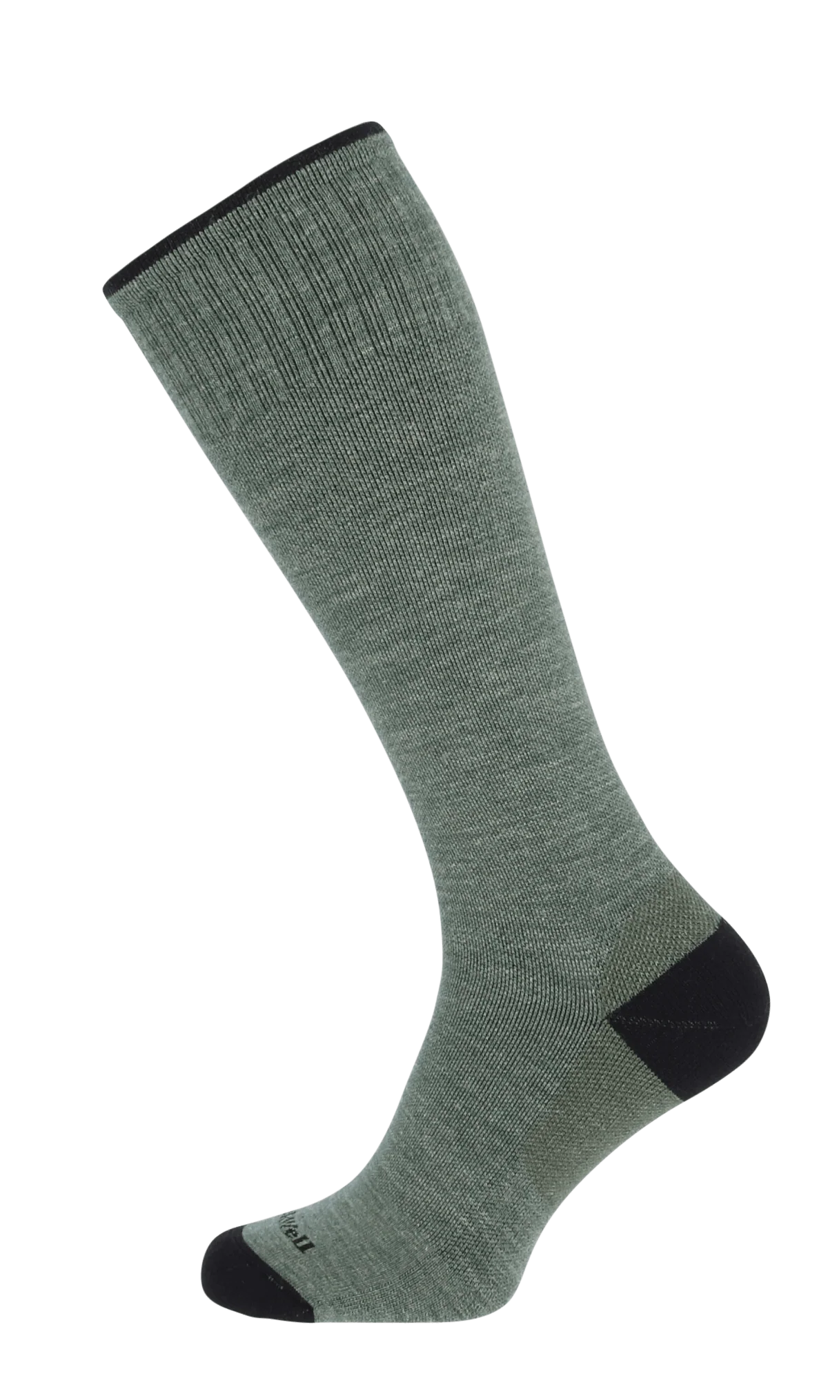 Elevation Heren Compressiekousen Klasse 2 Eucalyptus - Image 4