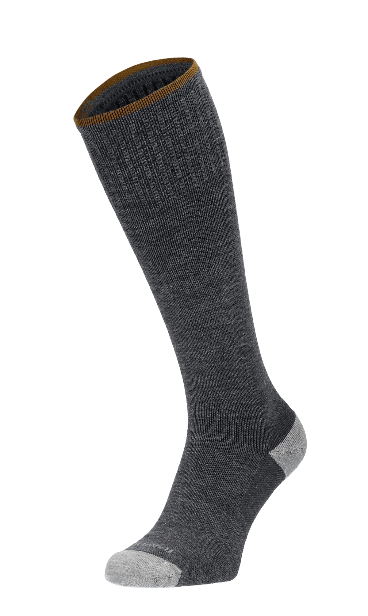 Elevation Heren Compressiekousen Klasse 2 Grey