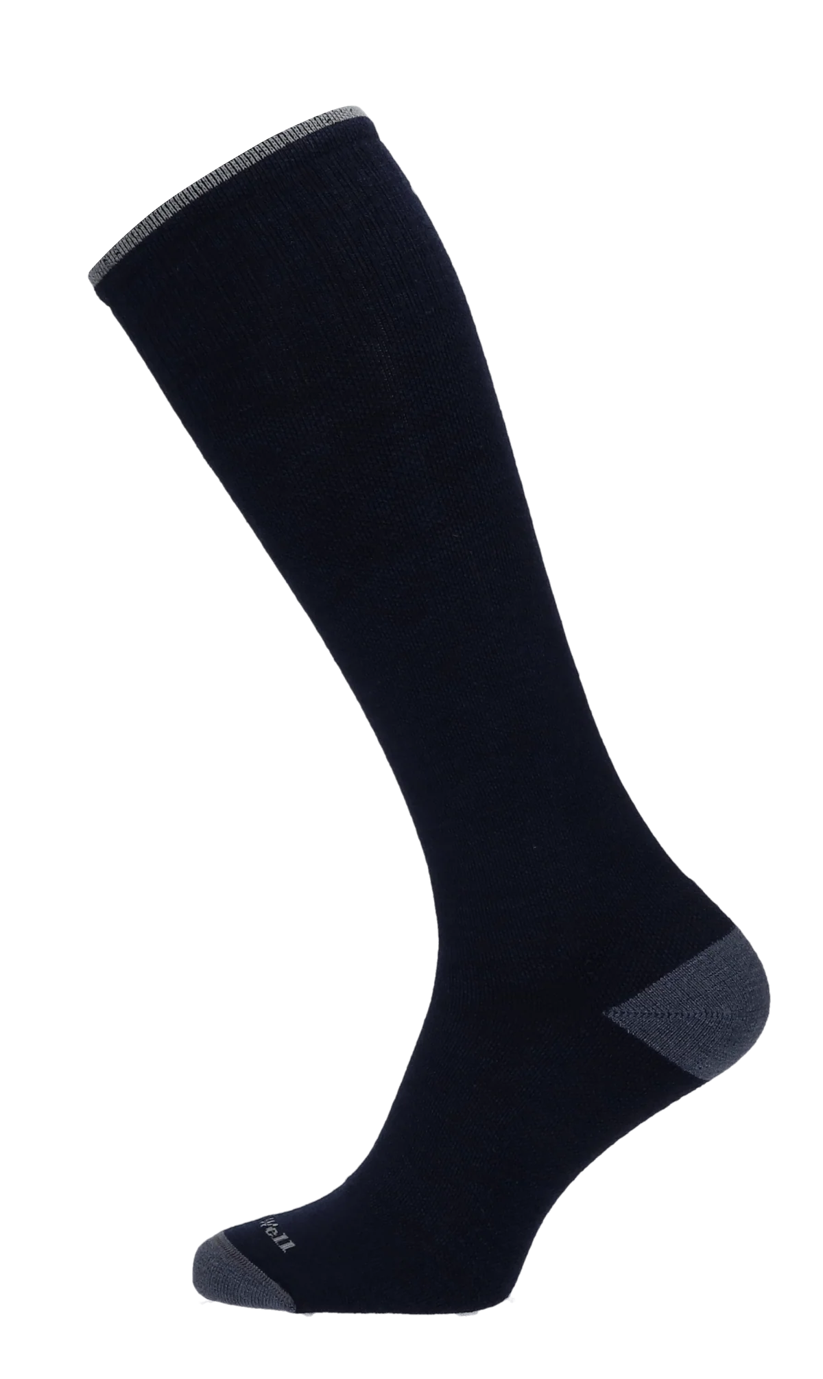 Elevation Heren Compressiekousen Klasse 2 Navy - Image 4