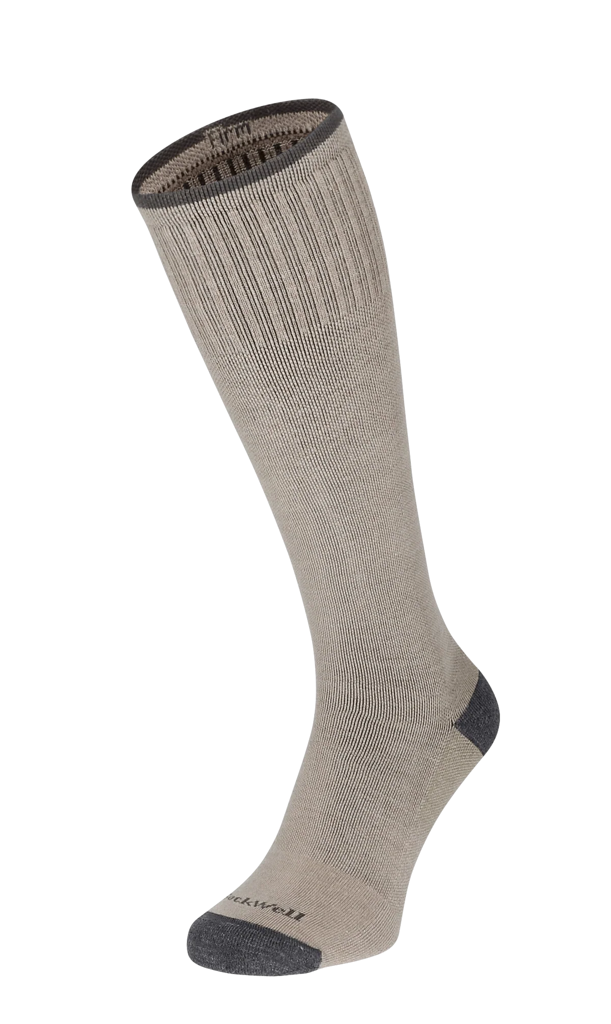 Elevation Heren Compressiekousen Klasse 2 Putty