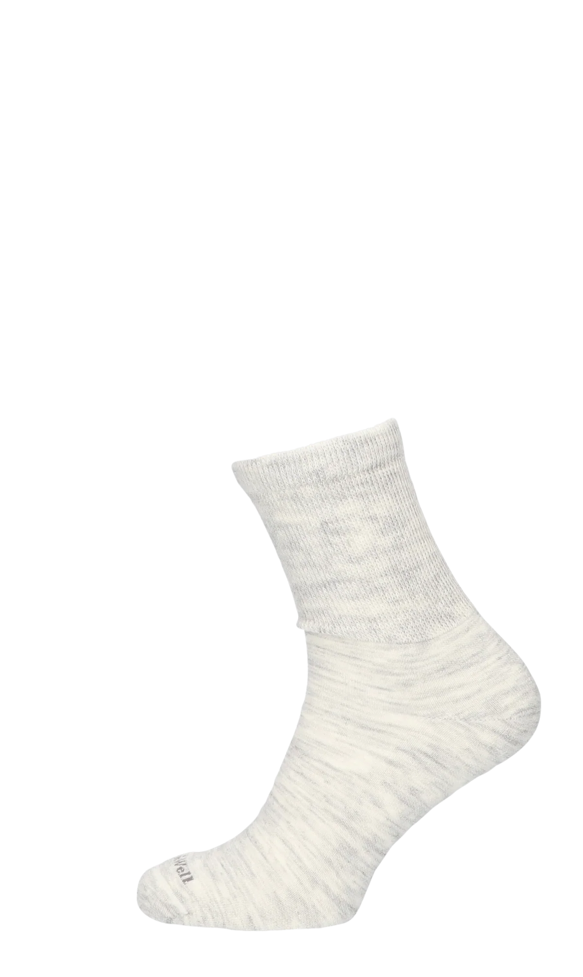 Extra Easy Dames Diabetessokken Ash - Image 3