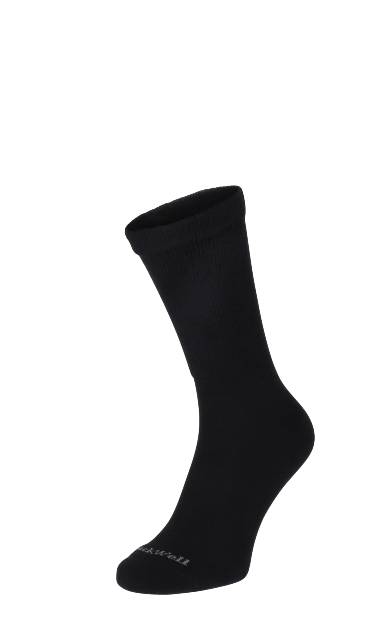 Extra Easy Dames Diabetessokken Black
