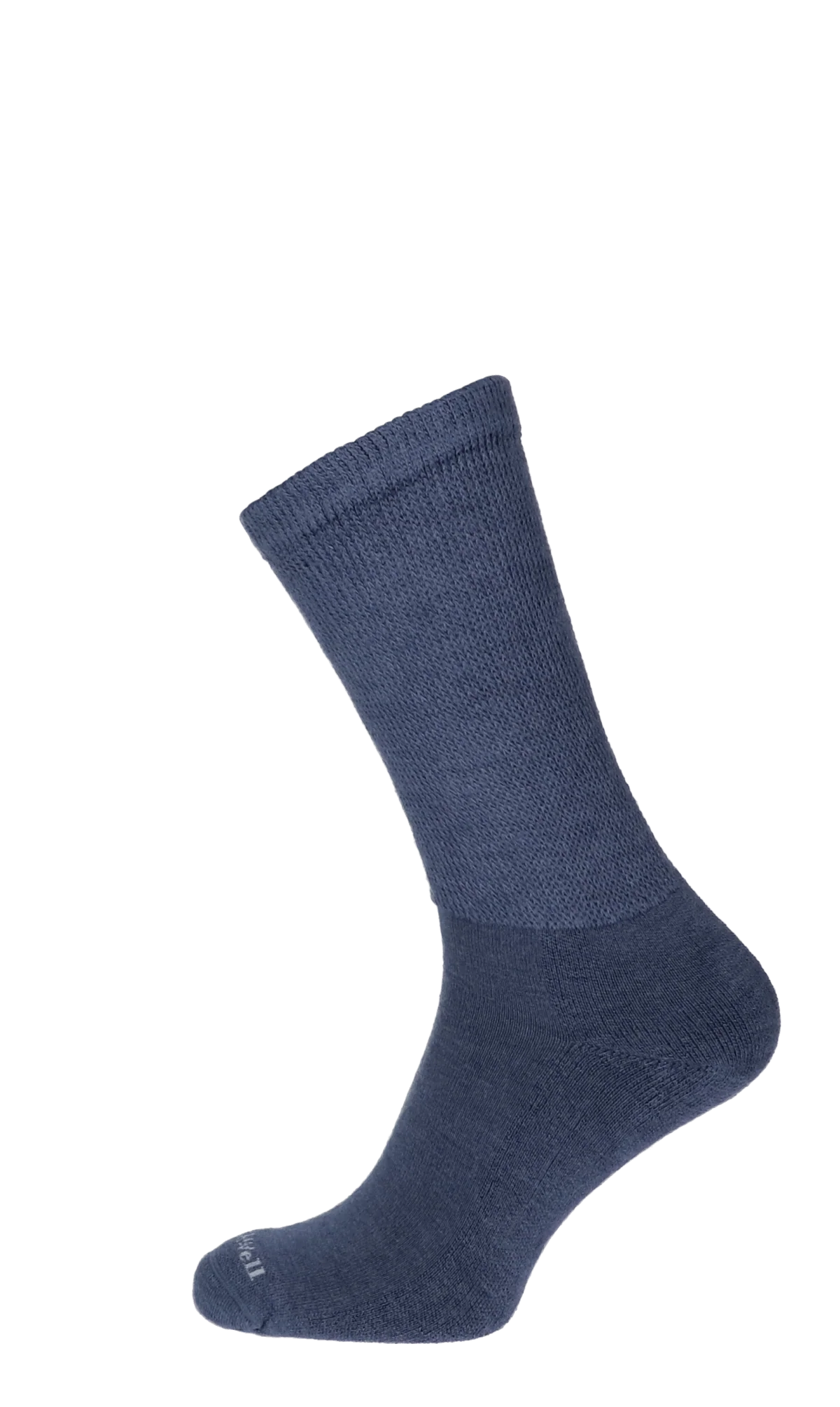 Extra Easy Heren Diabetessokken Denim - Image 3