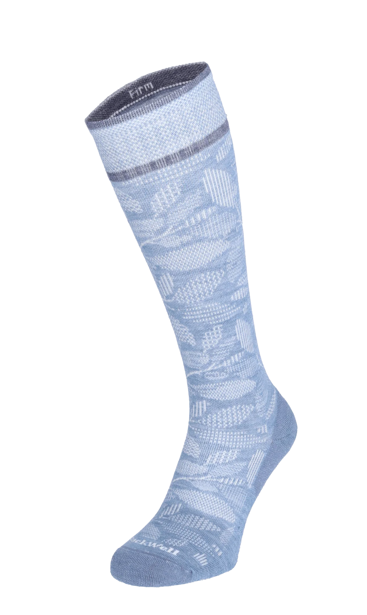 Fauna Dames Compressiekousen Klasse 2 Bluestone