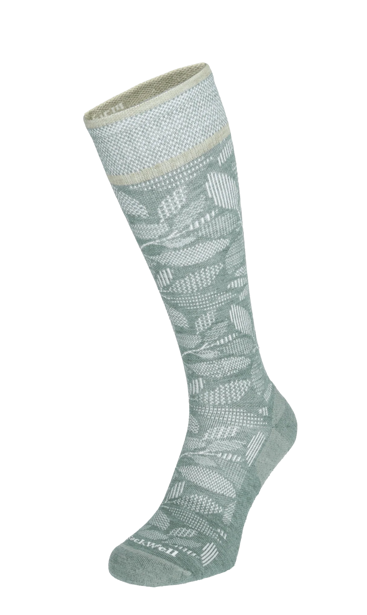 Fauna Dames Compressiekousen Klasse 2 Juniper