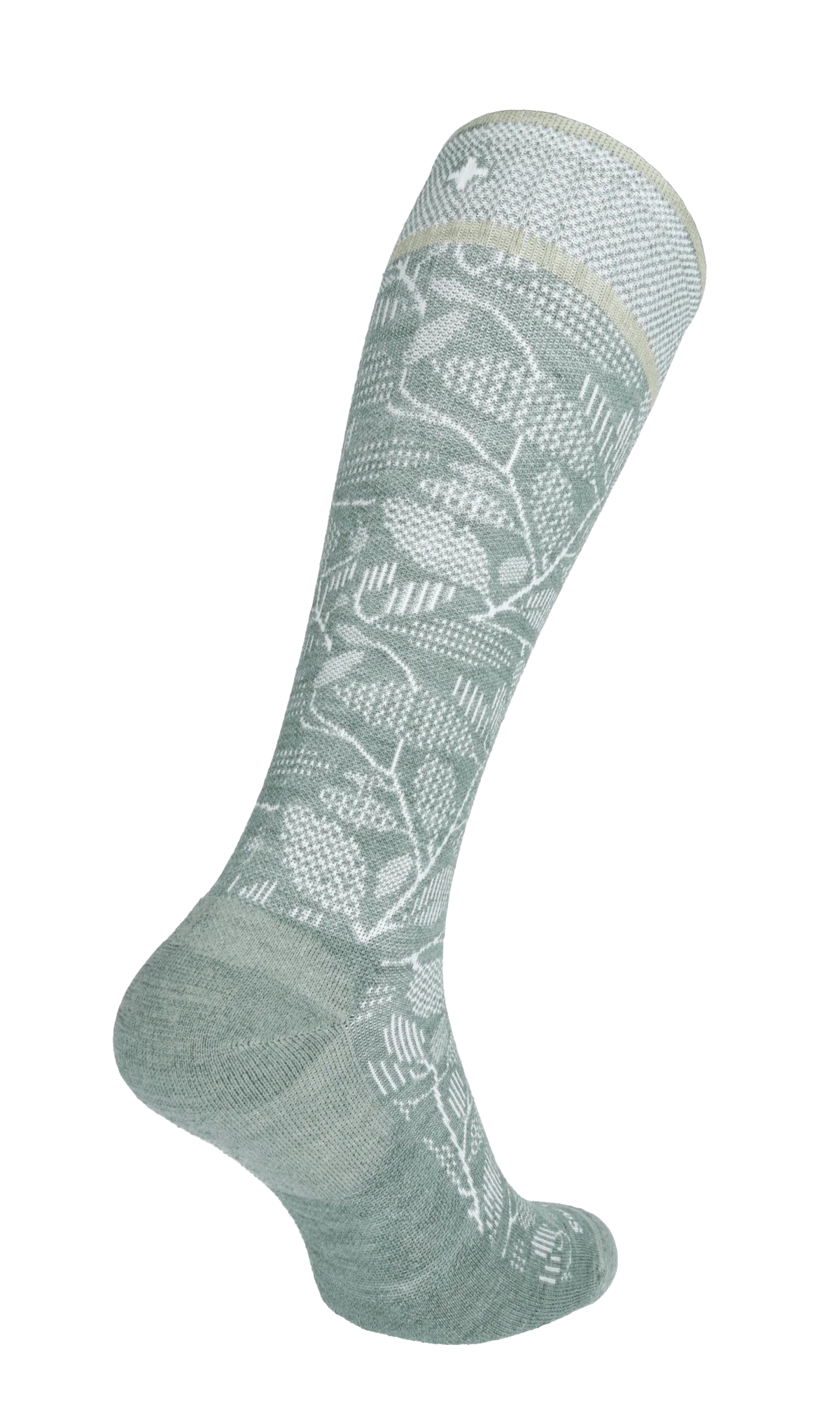 Fauna Dames Compressiekousen Klasse 2 Juniper - Image 4