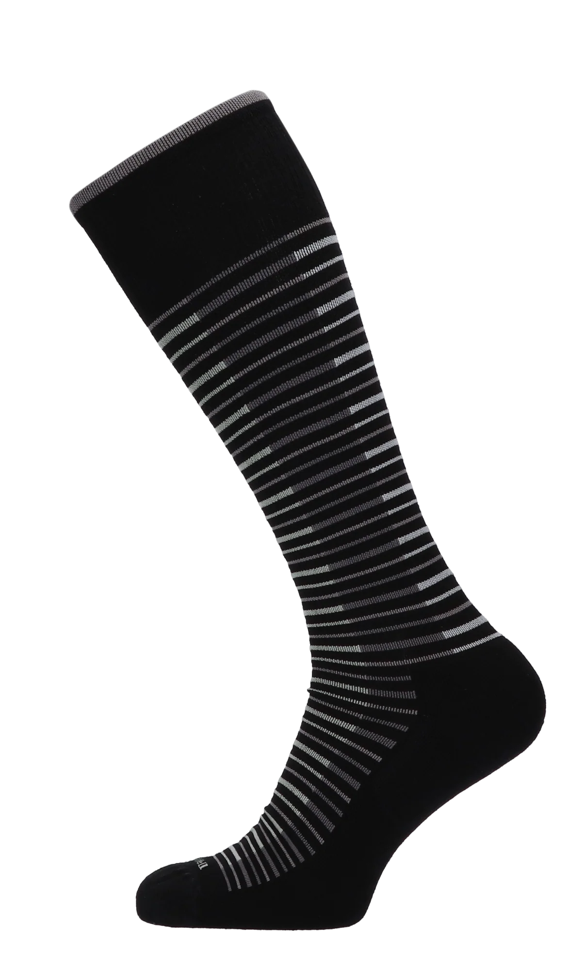 Featherweight Flair Dames Compressiekousen Klasse 1 Black - Image 3