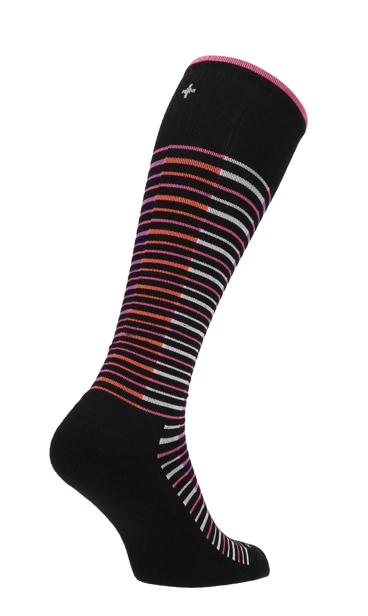 Featherweight Flair Dames Compressiekousen Klasse 1 Black Bright - Image 4