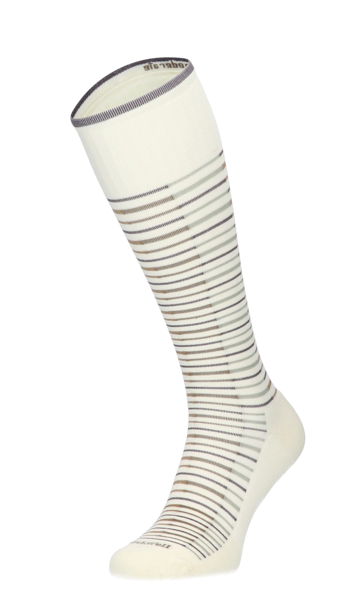 Featherweight Flair Dames Compressiekousen Klasse 1 Natural