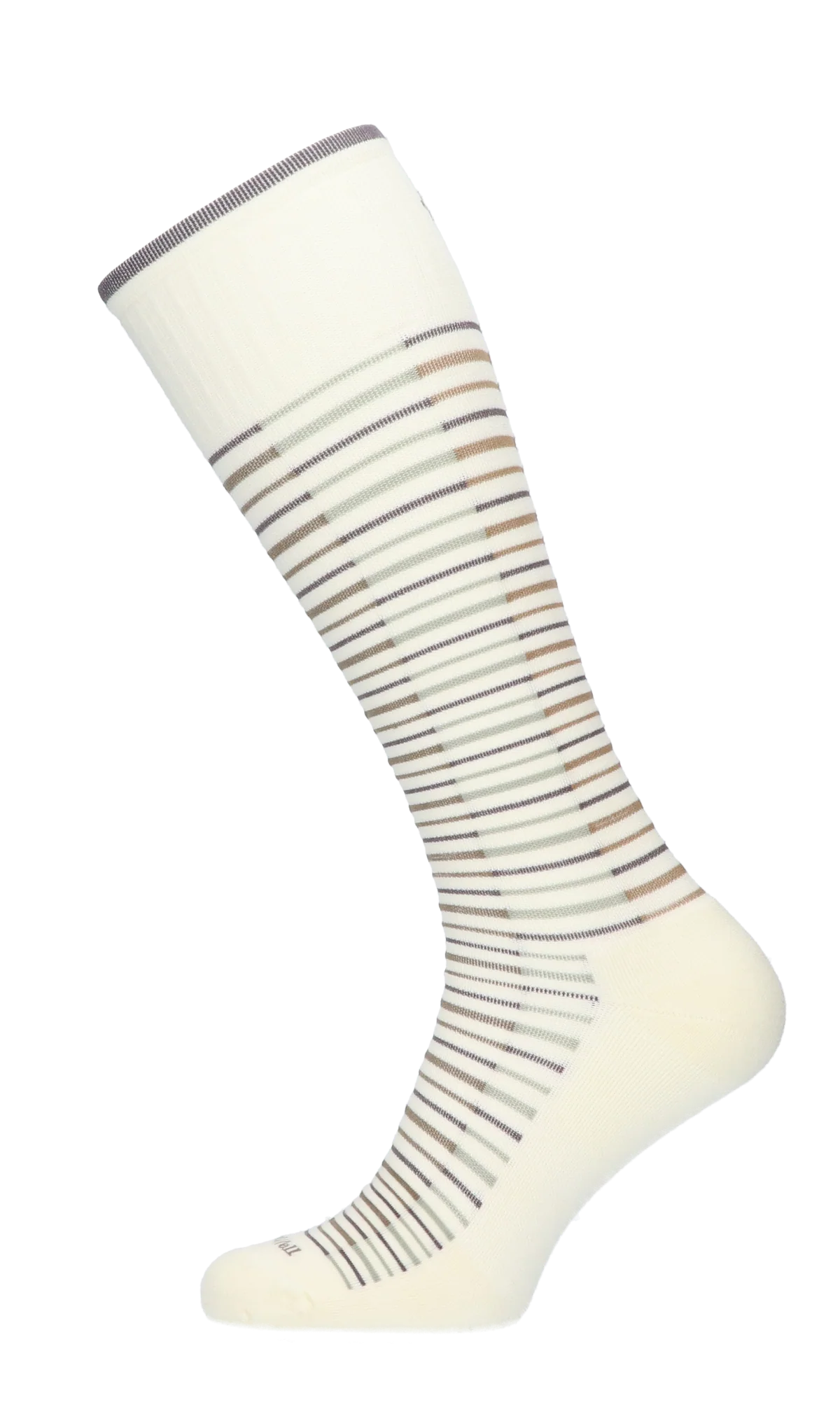 Featherweight Flair Dames Compressiekousen Klasse 1 Natural - Image 3