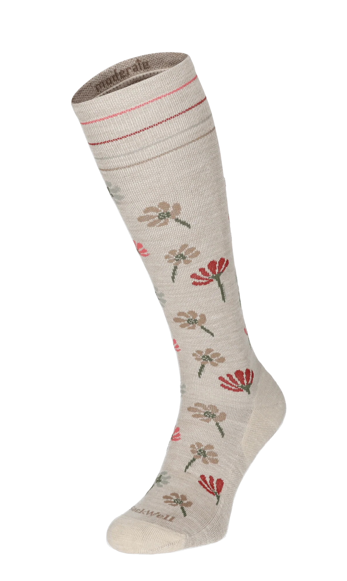 Field Flower Dames Compressiekousen Klasse 1 Barley