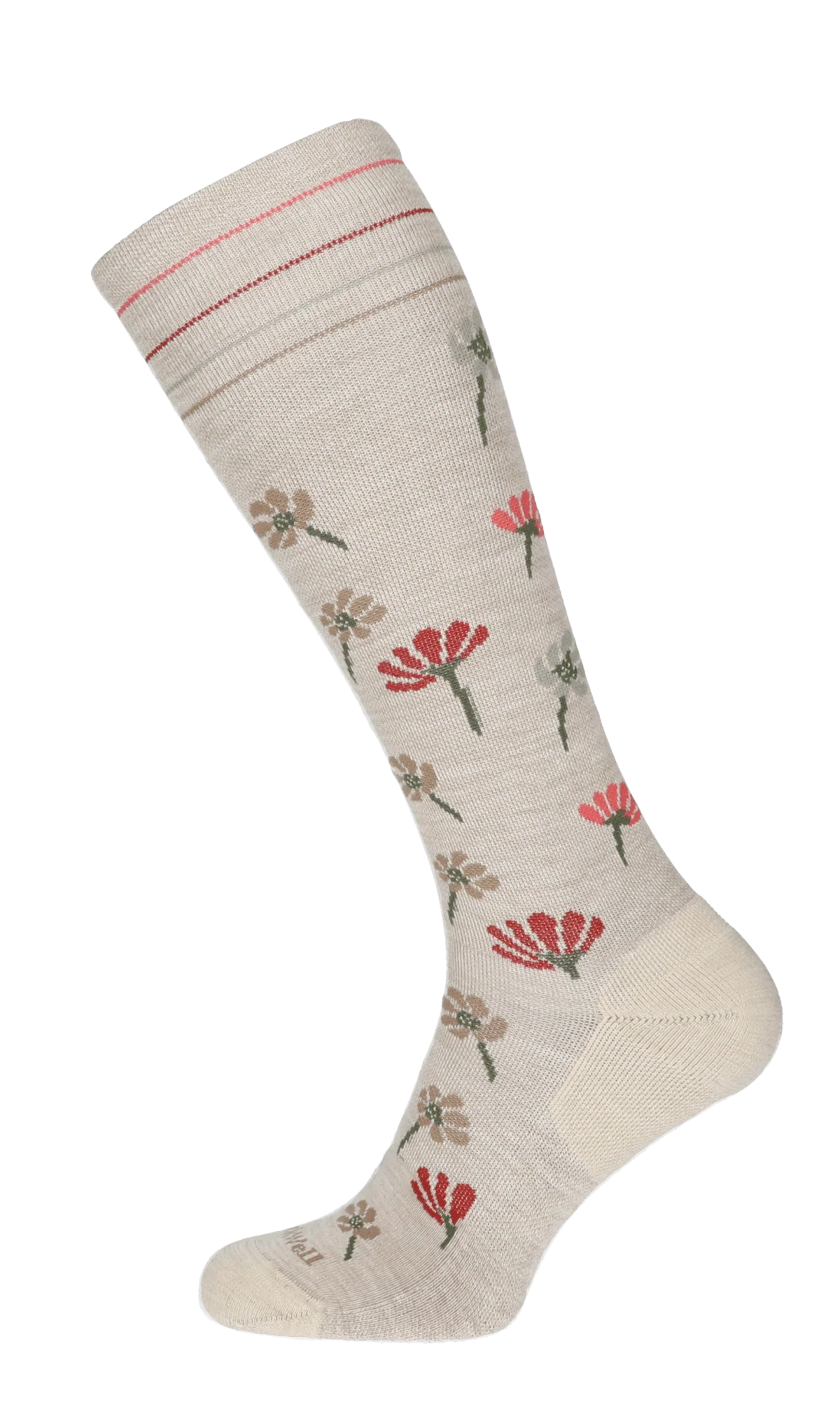 Field Flower Dames Compressiekousen Klasse 1 Barley - Image 3