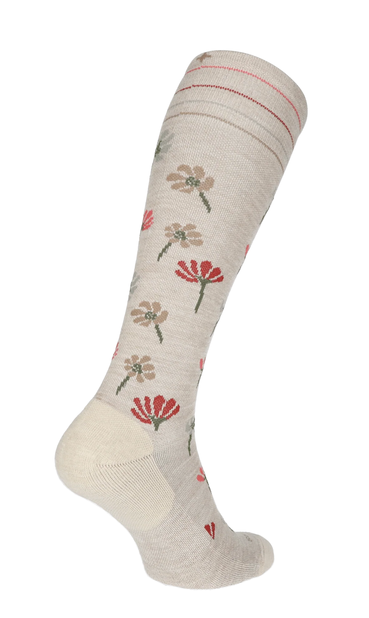 Field Flower Dames Compressiekousen Klasse 1 Barley - Image 4