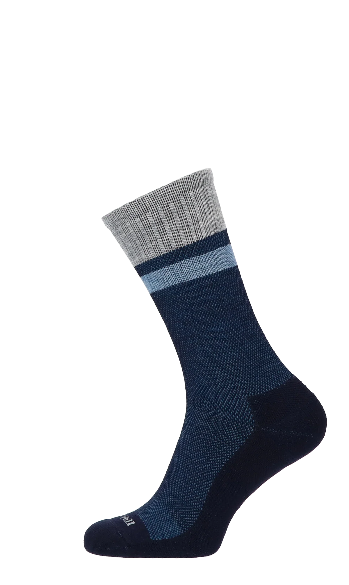 Foothold Heren Compressiesokken Klasse 1 Navy - Image 3
