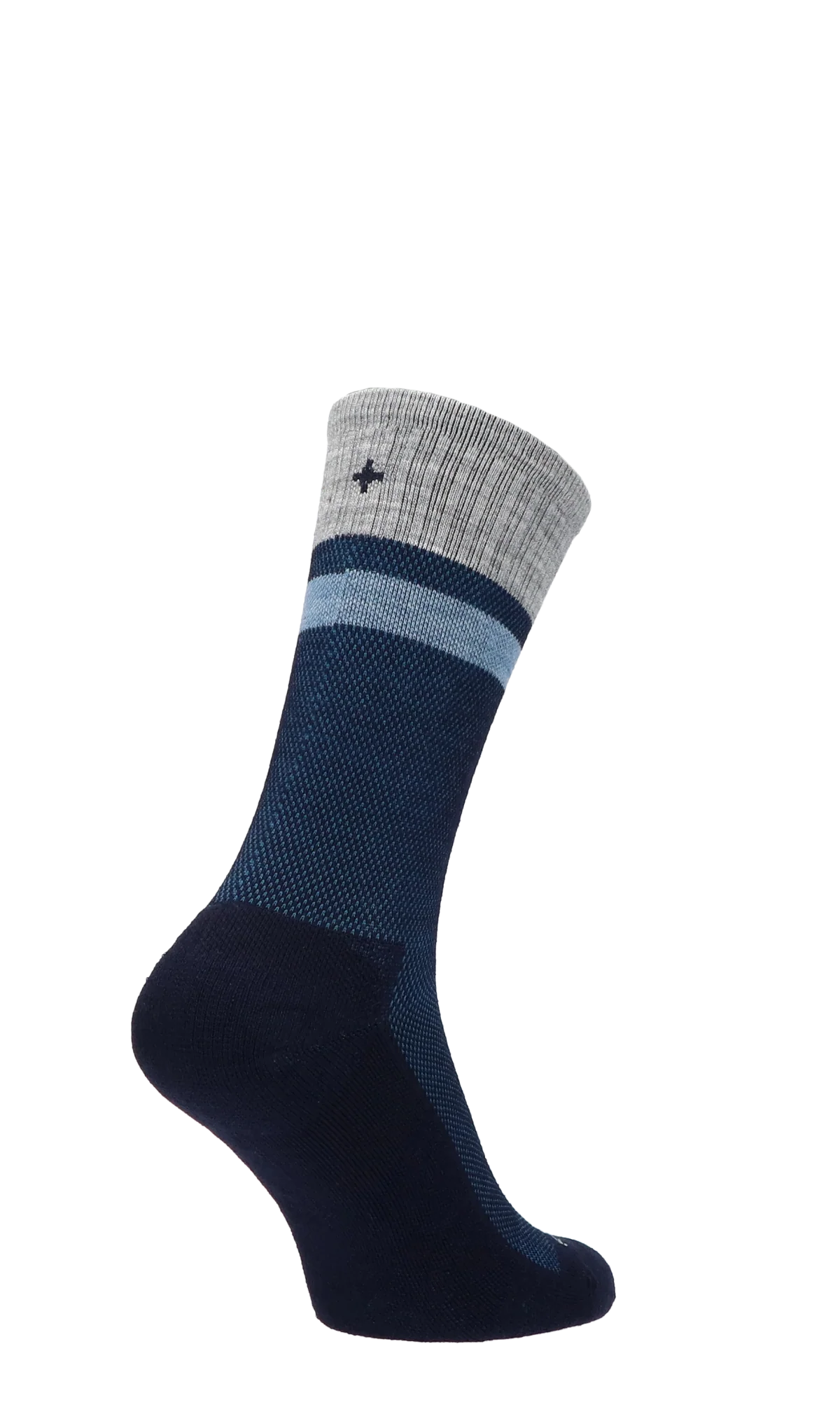 Foothold Heren Compressiesokken Klasse 1 Navy - Image 4