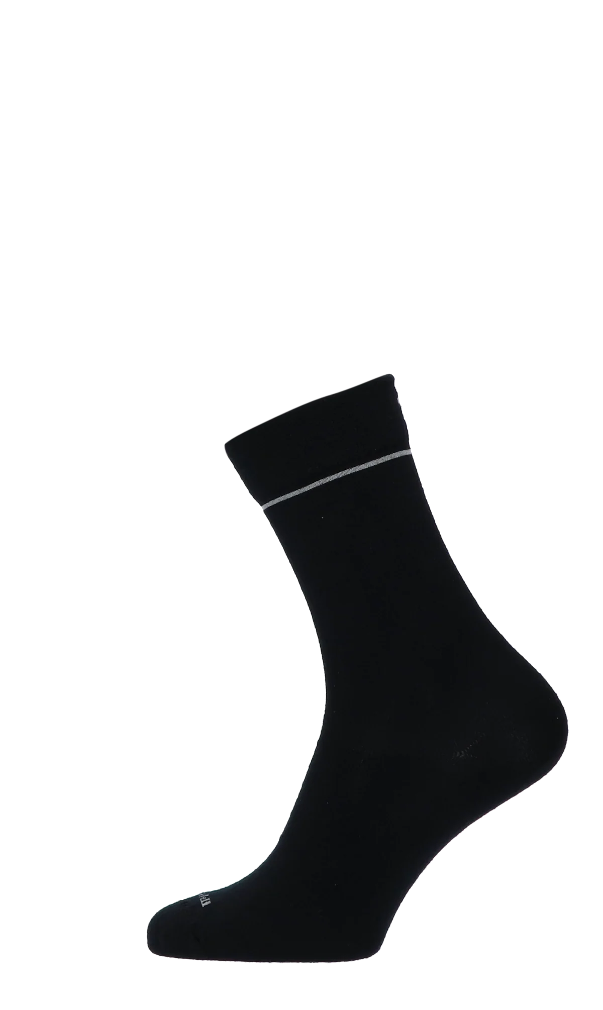 Free'N Easy Dames Diabetessokken Black - Image 3
