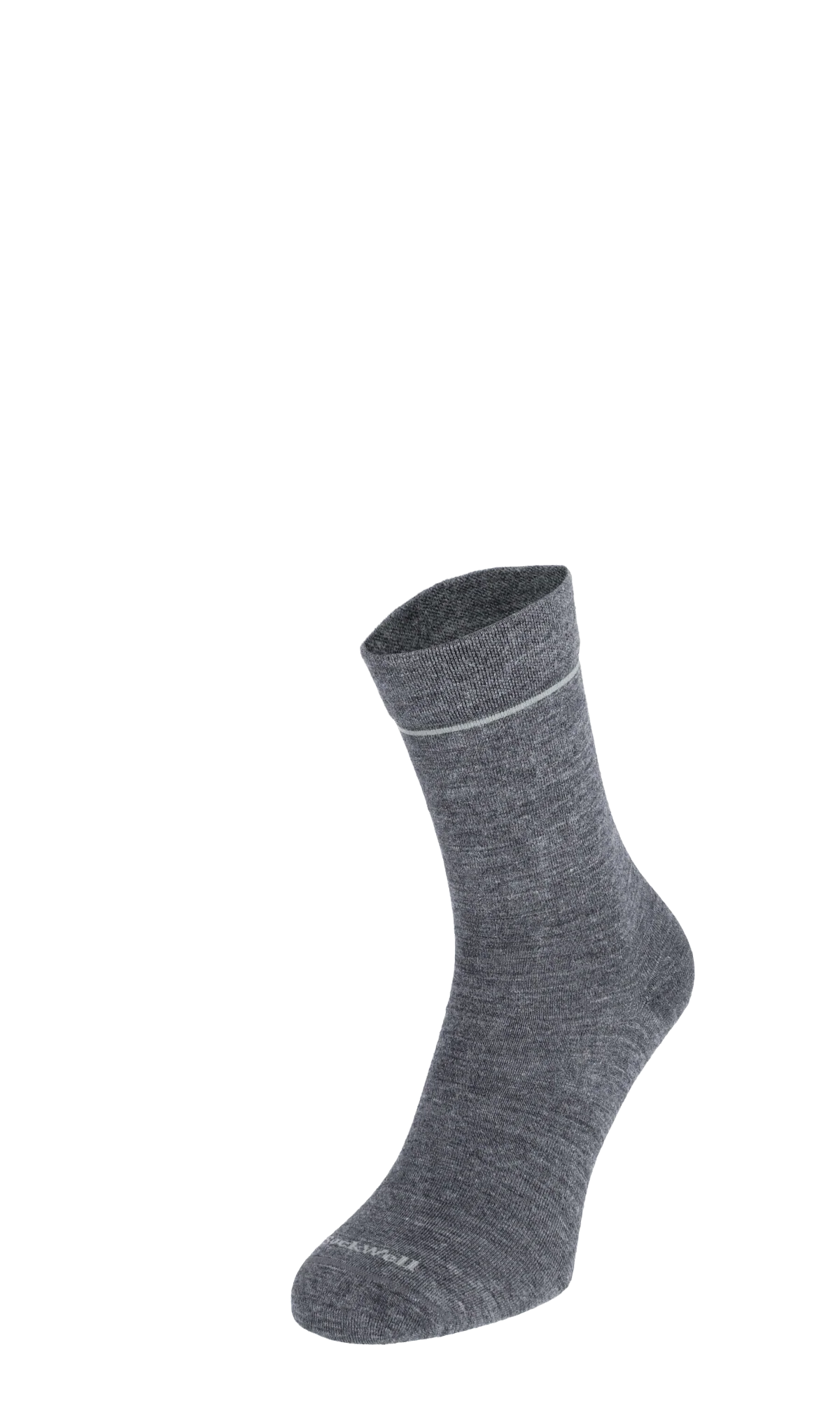 Free'N Easy Dames Diabetessokken Charcoal