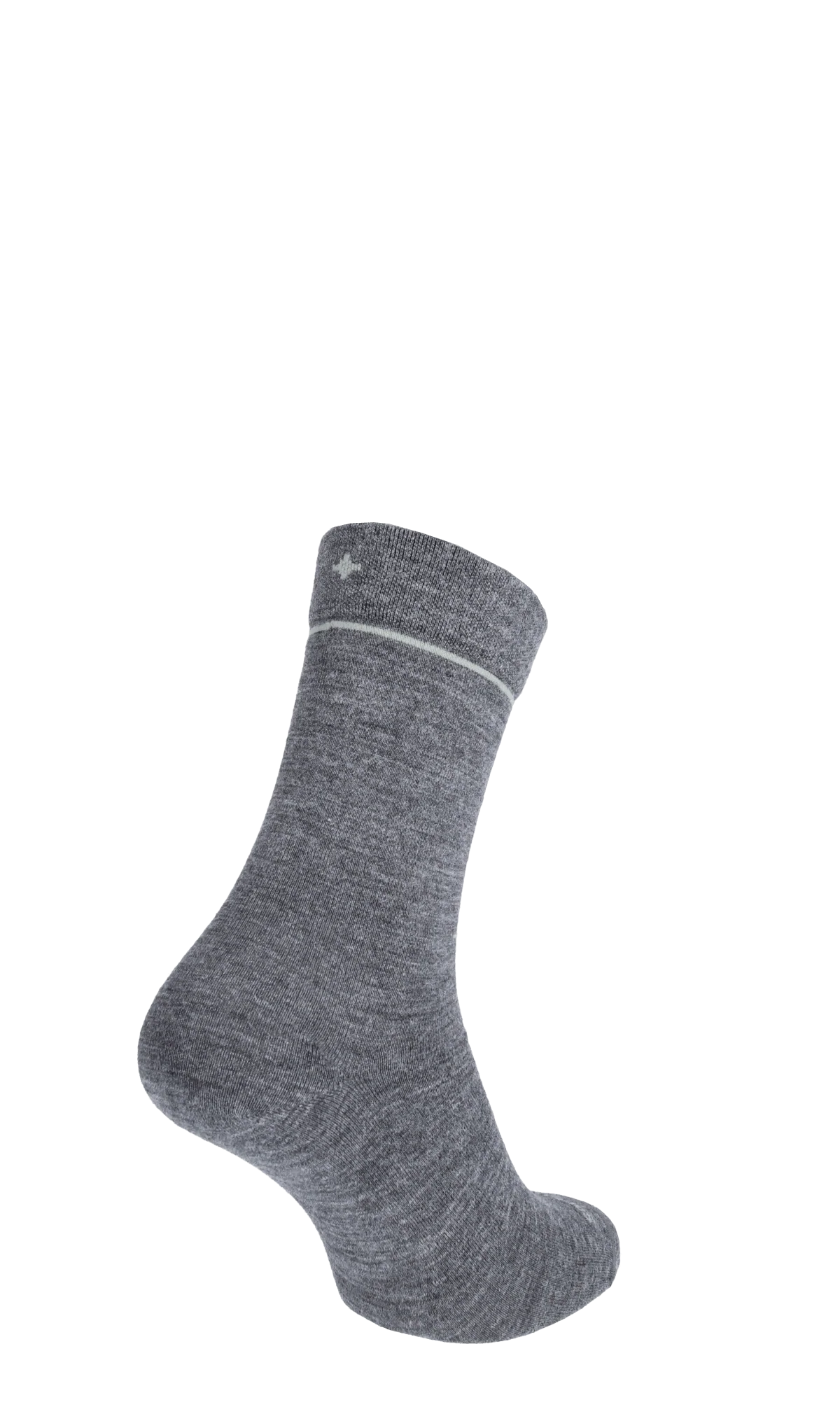 Free'N Easy Dames Diabetessokken Charcoal - Image 4