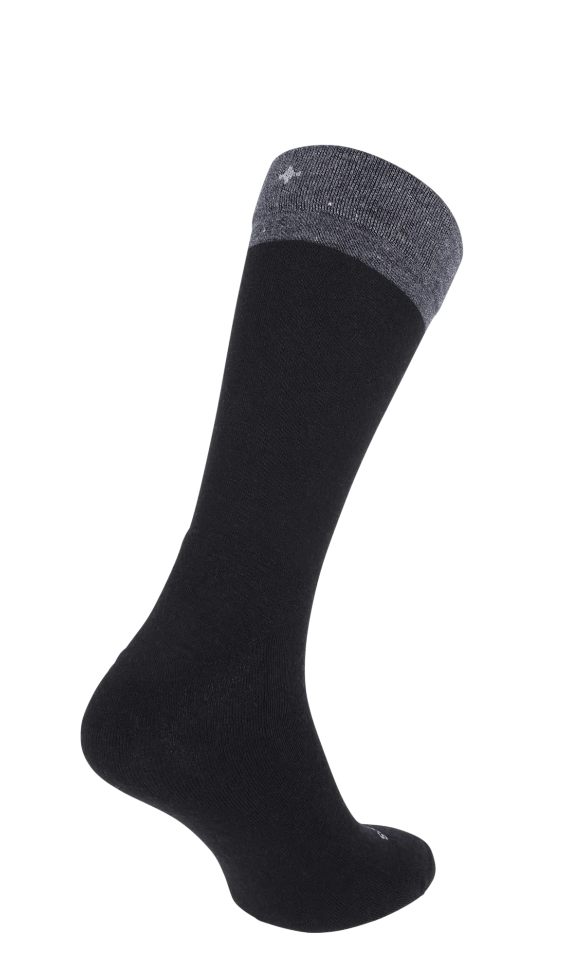 Free'N Easy Heren Diabetessokken Black - Image 4