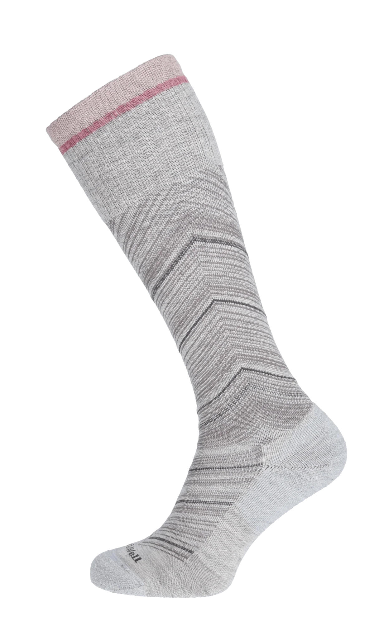 Full Flattery Dames Compressiekousen Klasse 1 Ash - Image 3