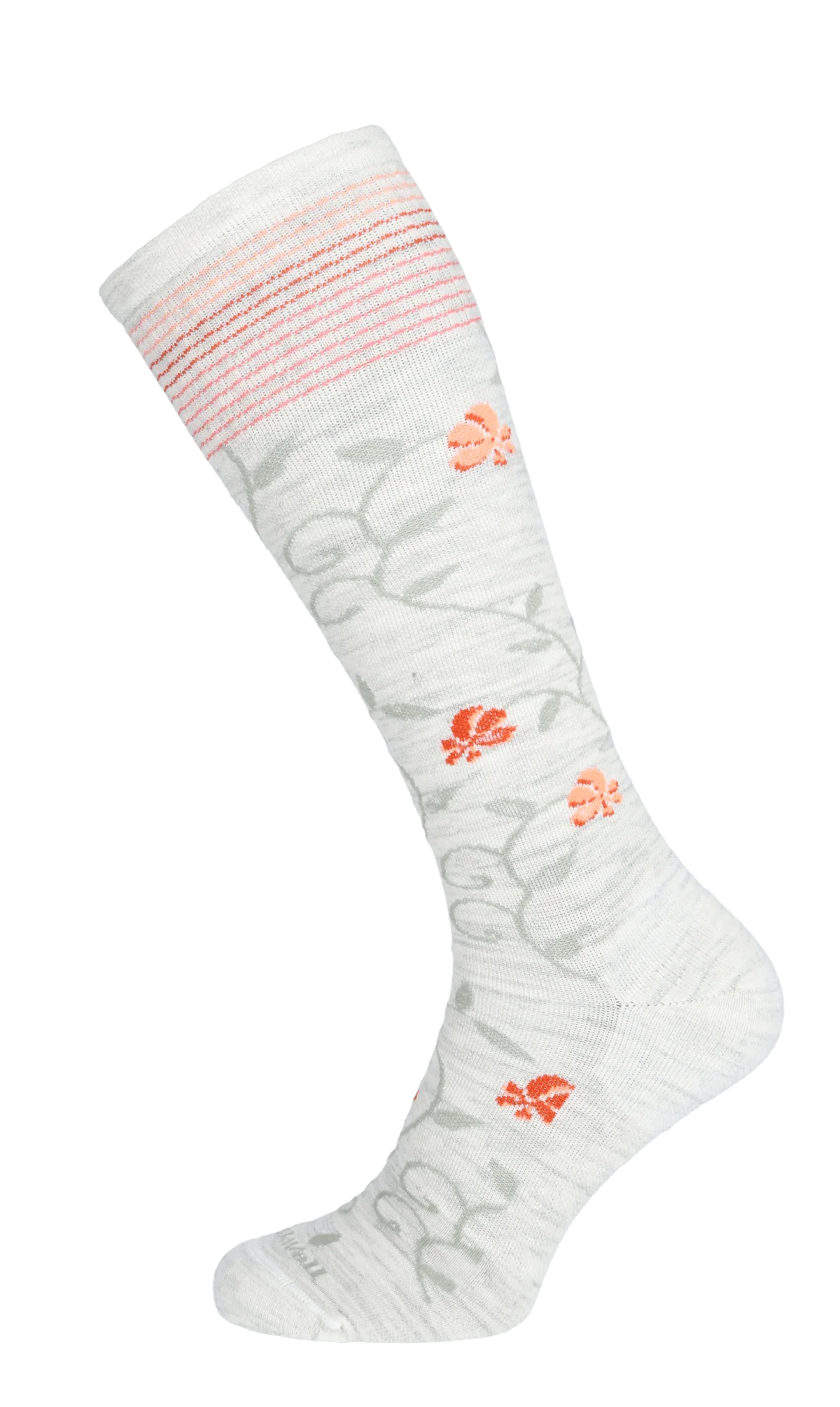 Full Sun Dames Compressiekousen Klasse 1 Ash - Image 3