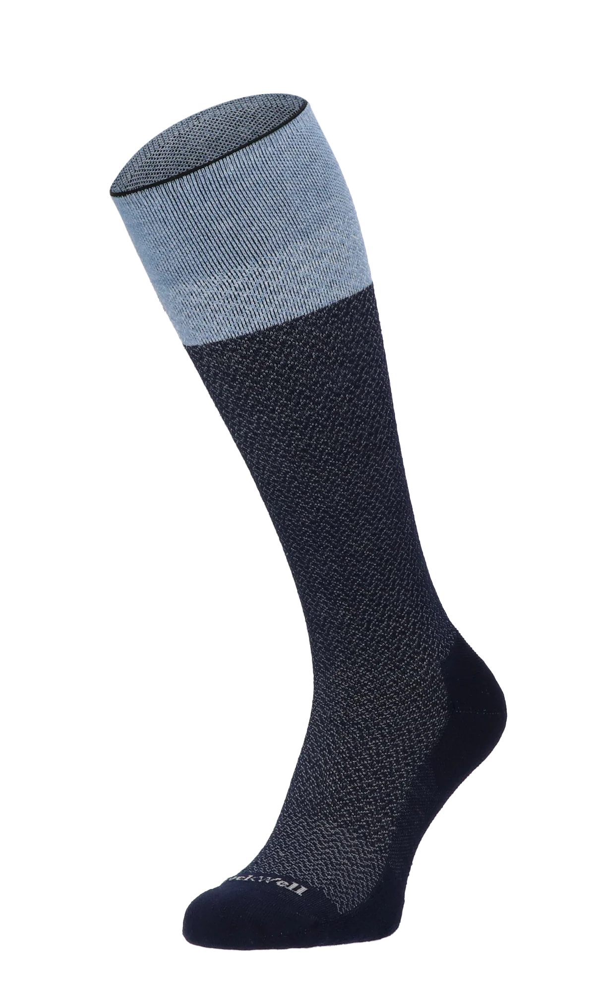 Full Twist Dames Compressiekousen Klasse 1 Navy
