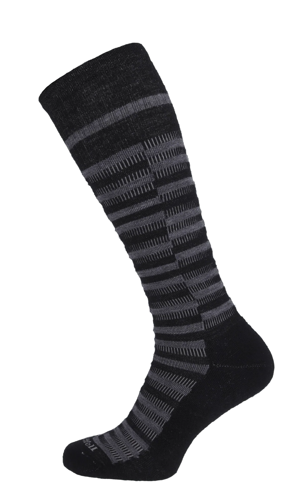 Geo Heren Compressiekousen Klasse 1 Black - Image 3
