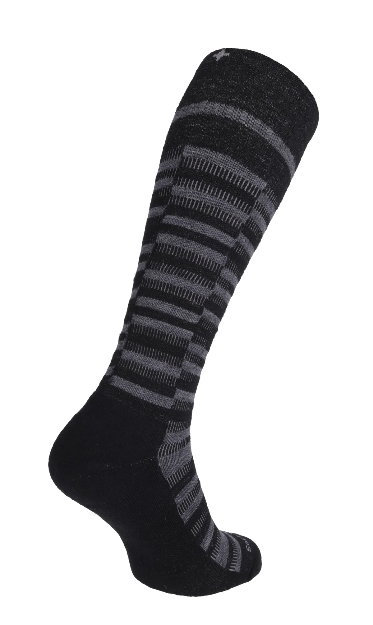 Geo Heren Compressiekousen Klasse 1 Black - Image 4
