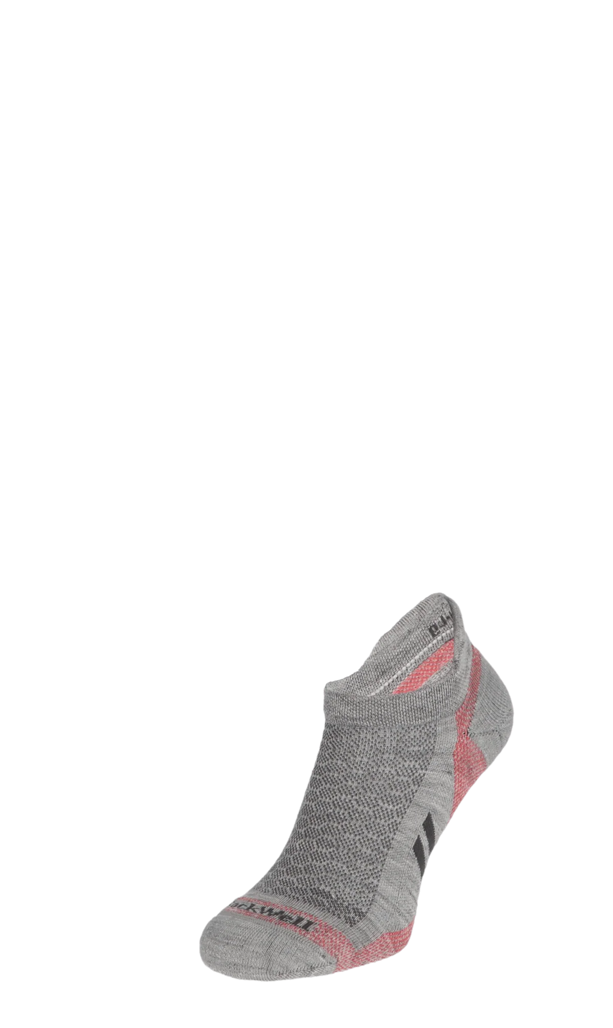 Incline II Micro Dames Sportsokken Klasse 1 Light Grey