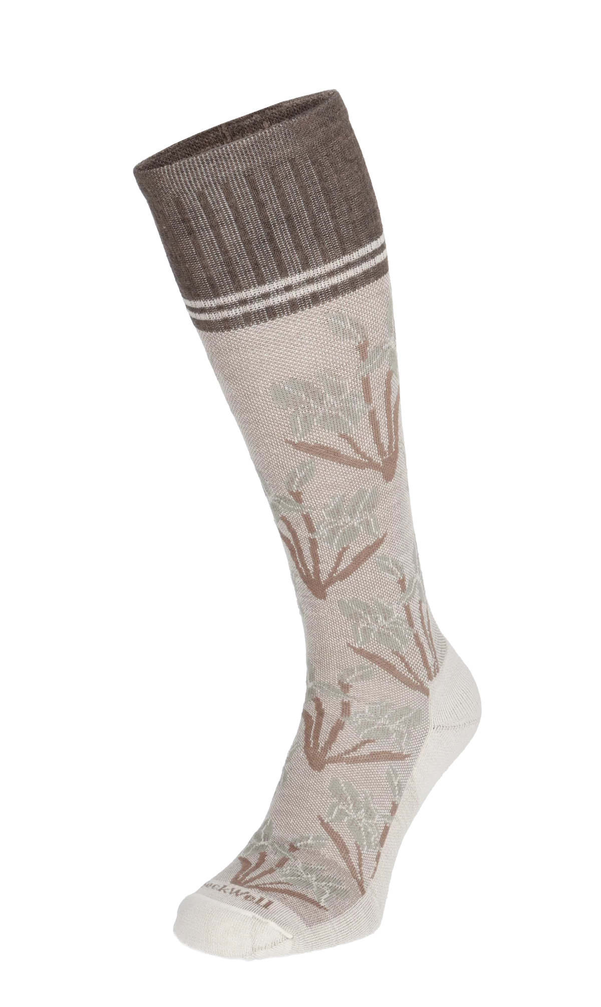 Iris Dames Compressiekousen Klasse 1 Putty