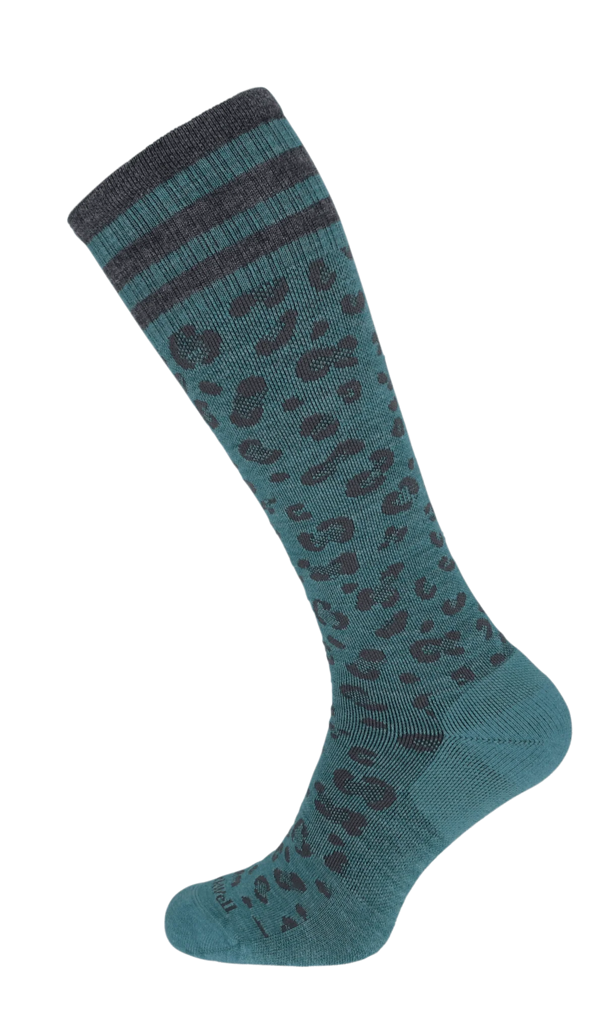 Leopard Dames Compressiekousen Klasse 1 Mineral - Image 3