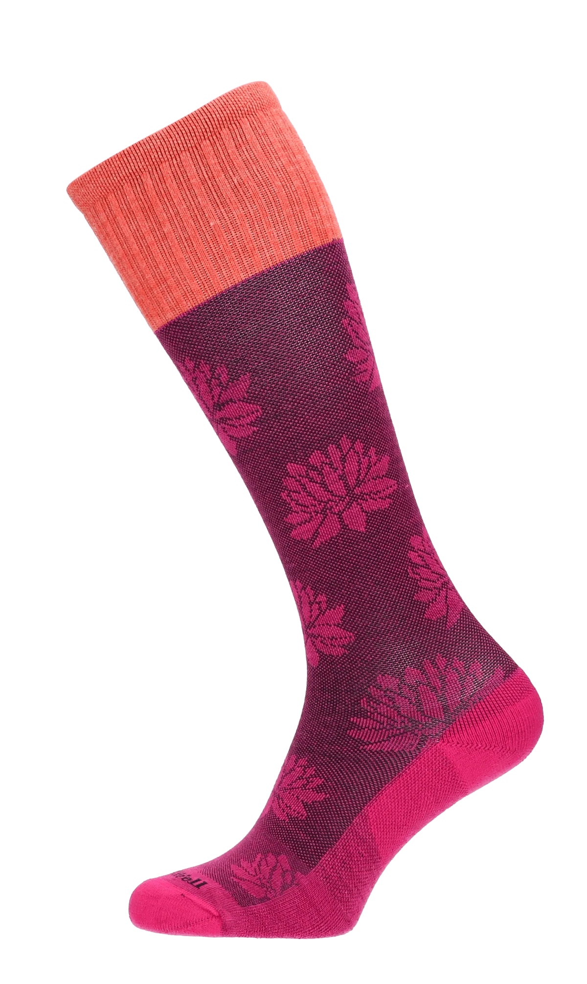 Lotus Lift Dames Compressiekousen Klasse 2 Azalea - Image 3