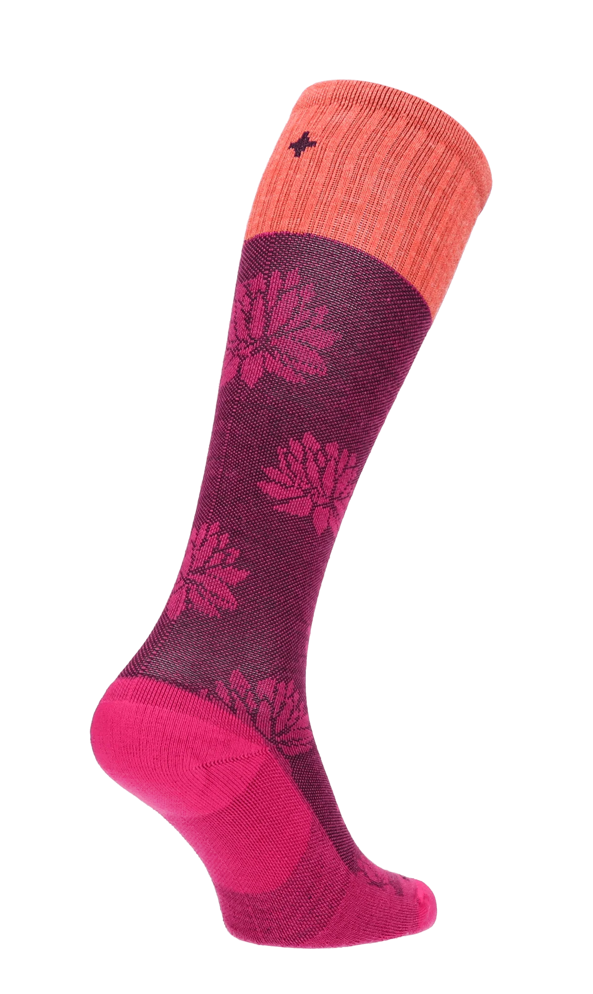 Lotus Lift Dames Compressiekousen Klasse 2 Azalea - Image 4